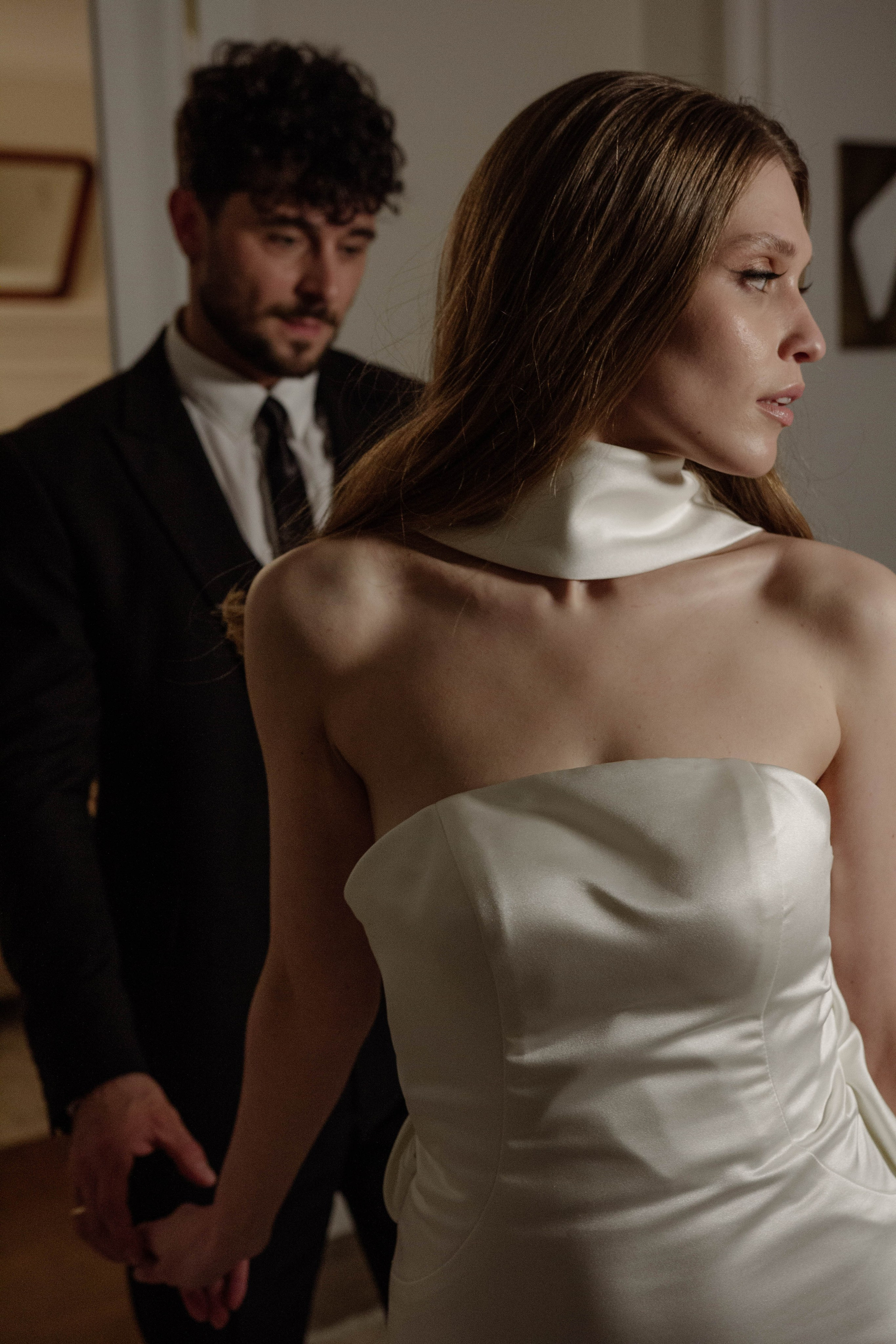 съемка жениха и невесты 