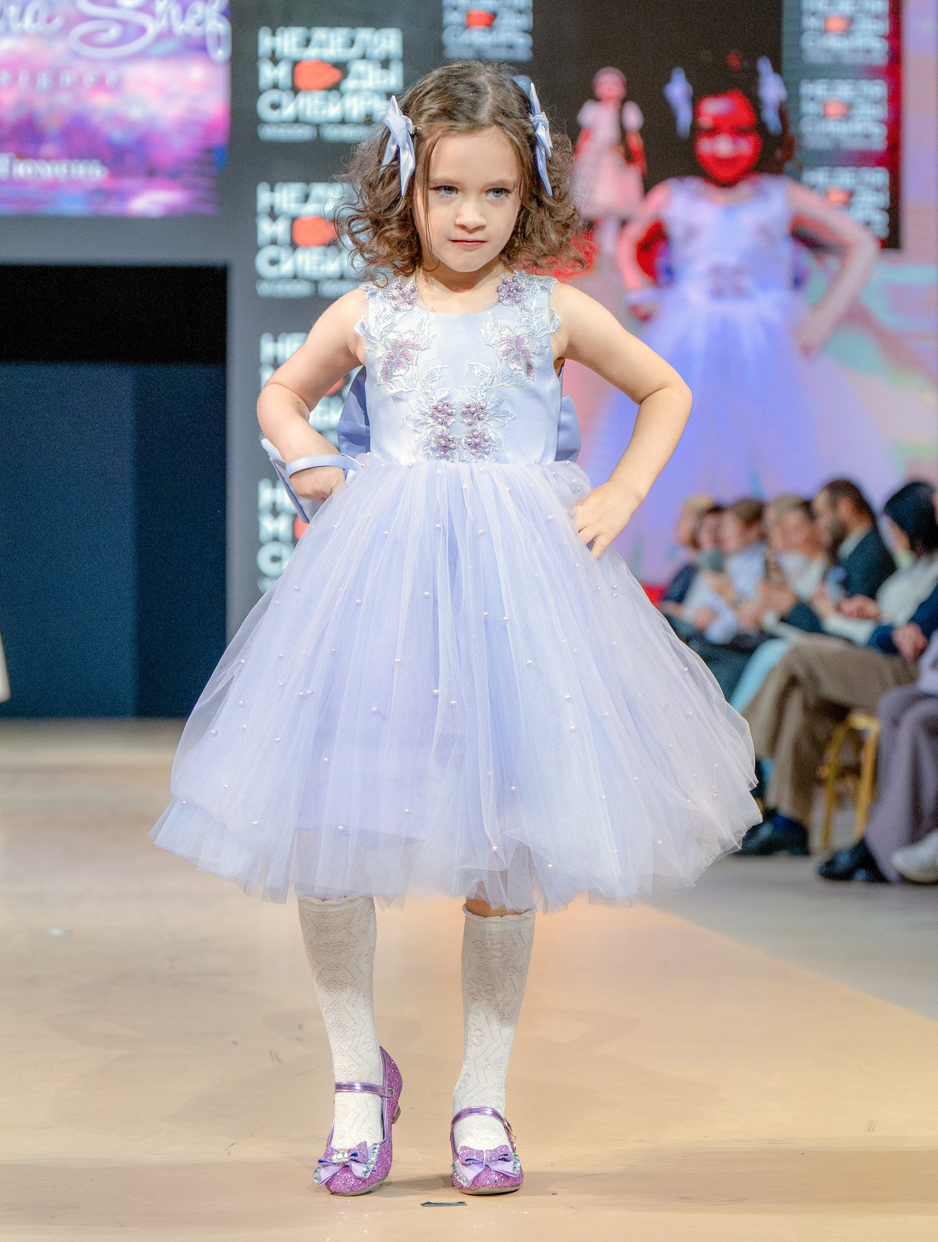 Седьмая «Неделя моды. Сибирь» в Тюмени