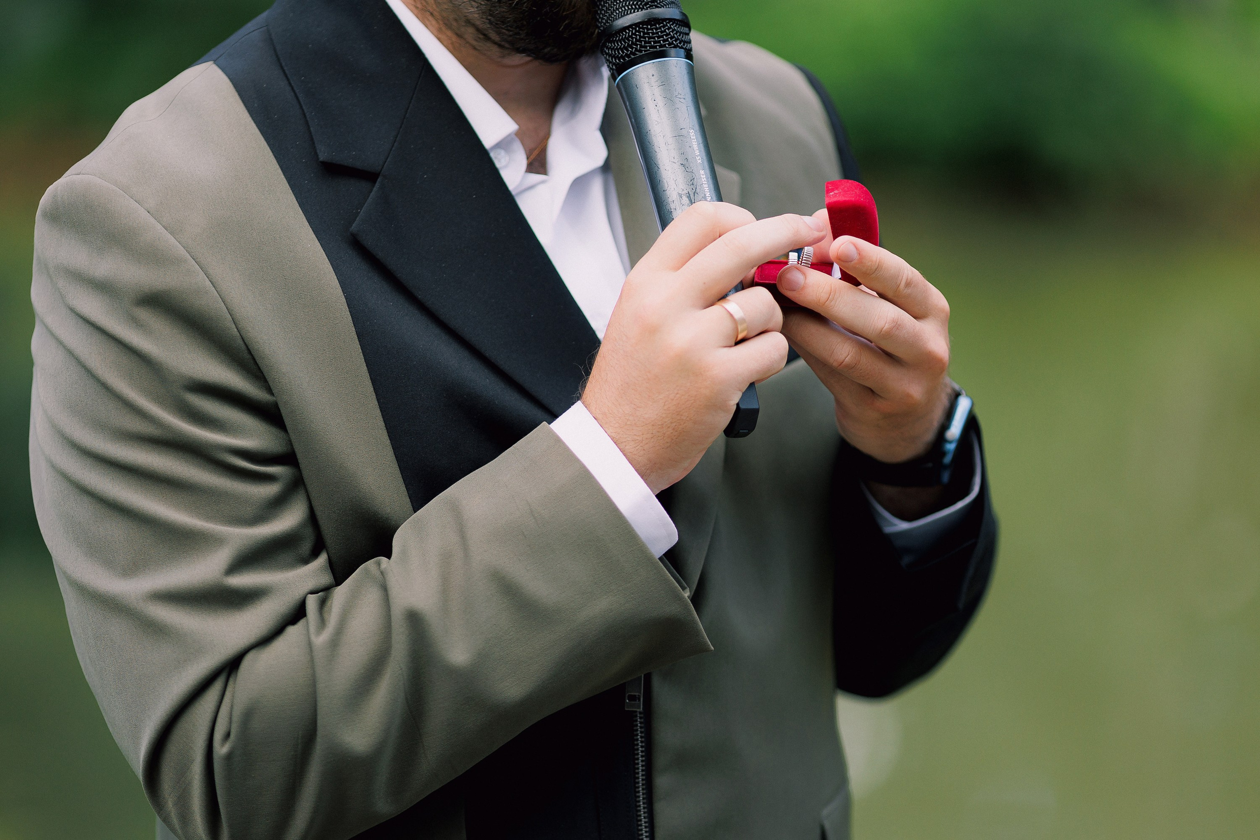 Вячеслав Маркин | Ведущий мероприятий