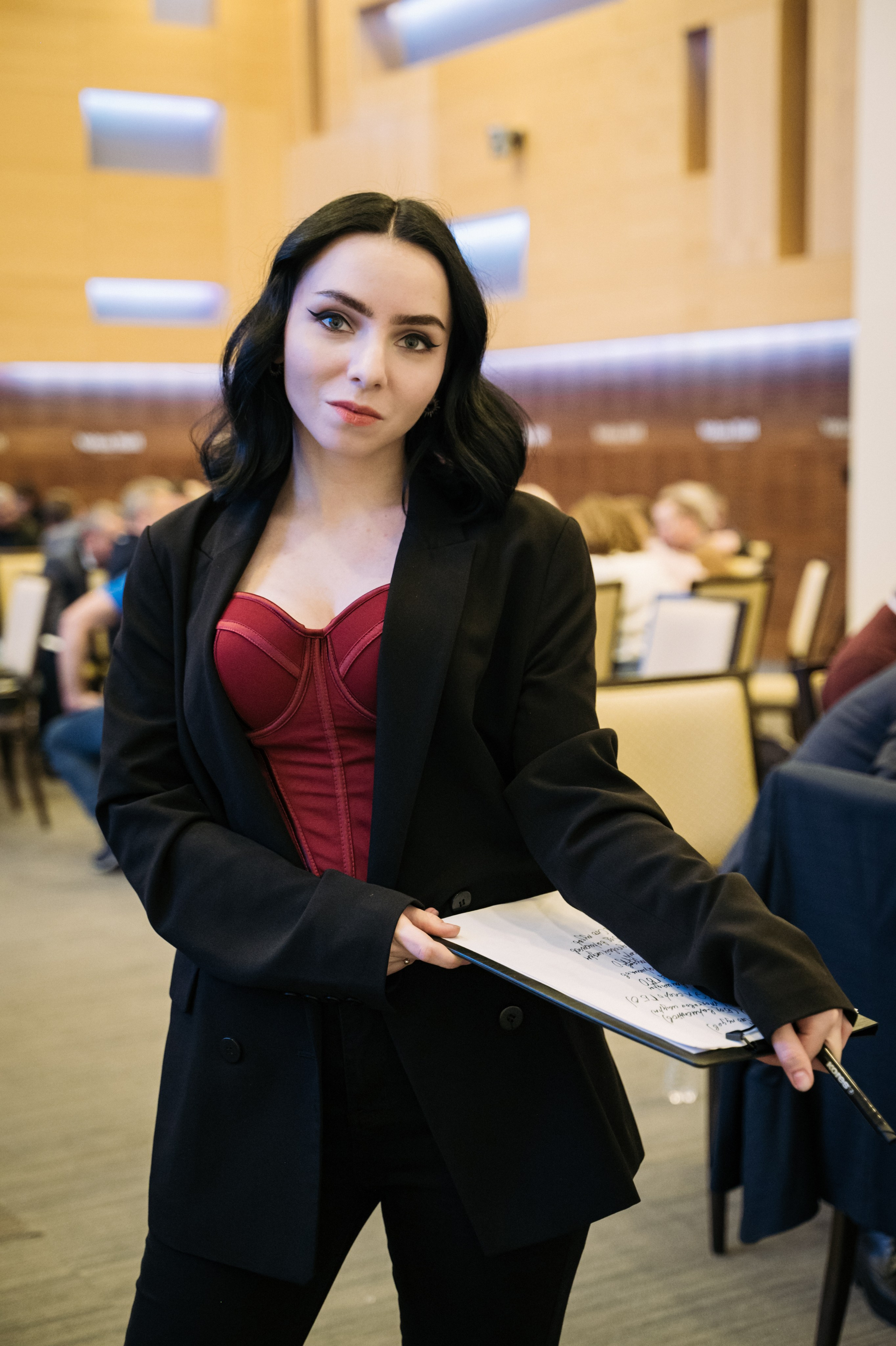 Конференция+корпоратив Авто-ГБО