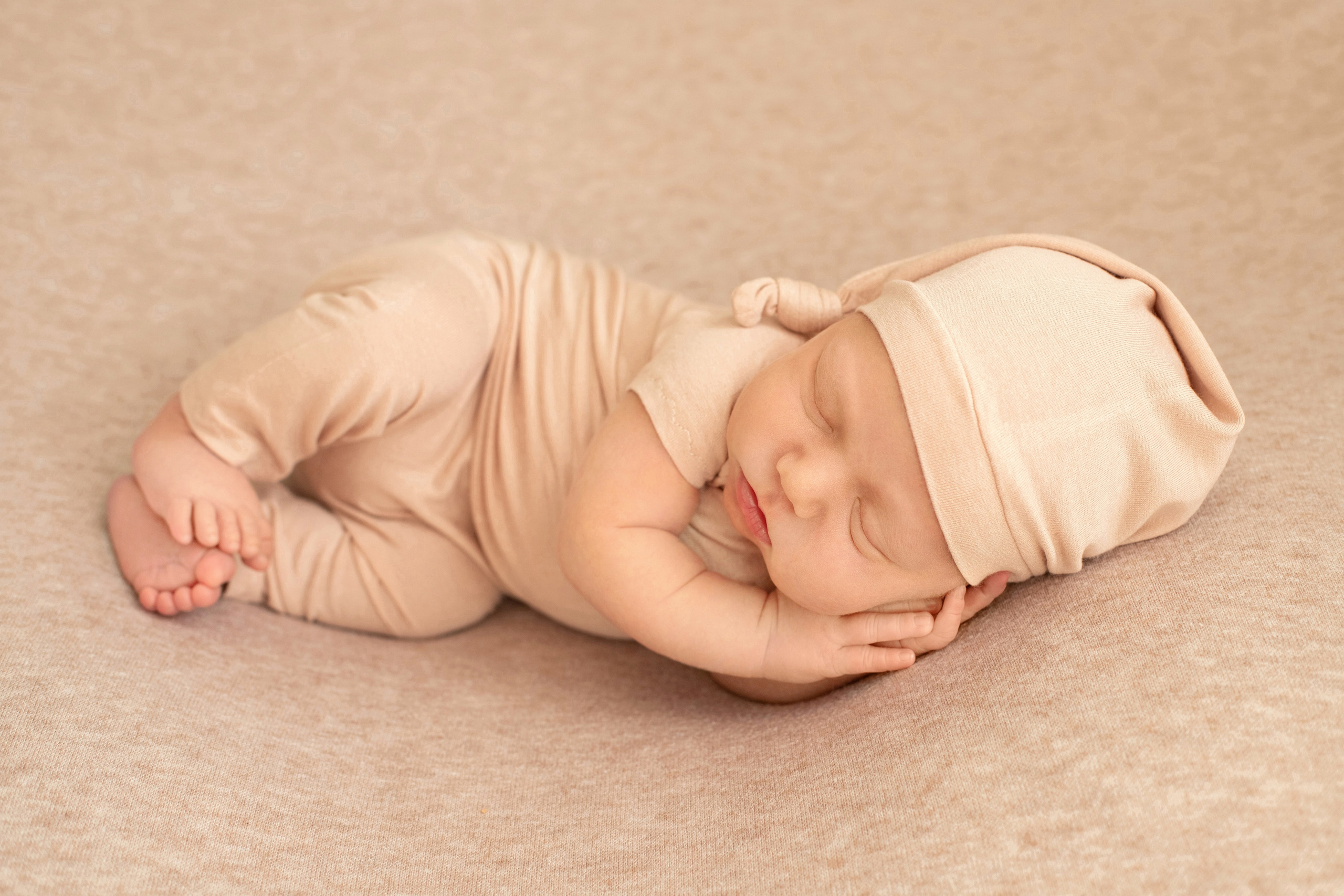 Роман Итого. Фотограф новорожденных в Екатеринбурге Татьяна Продан