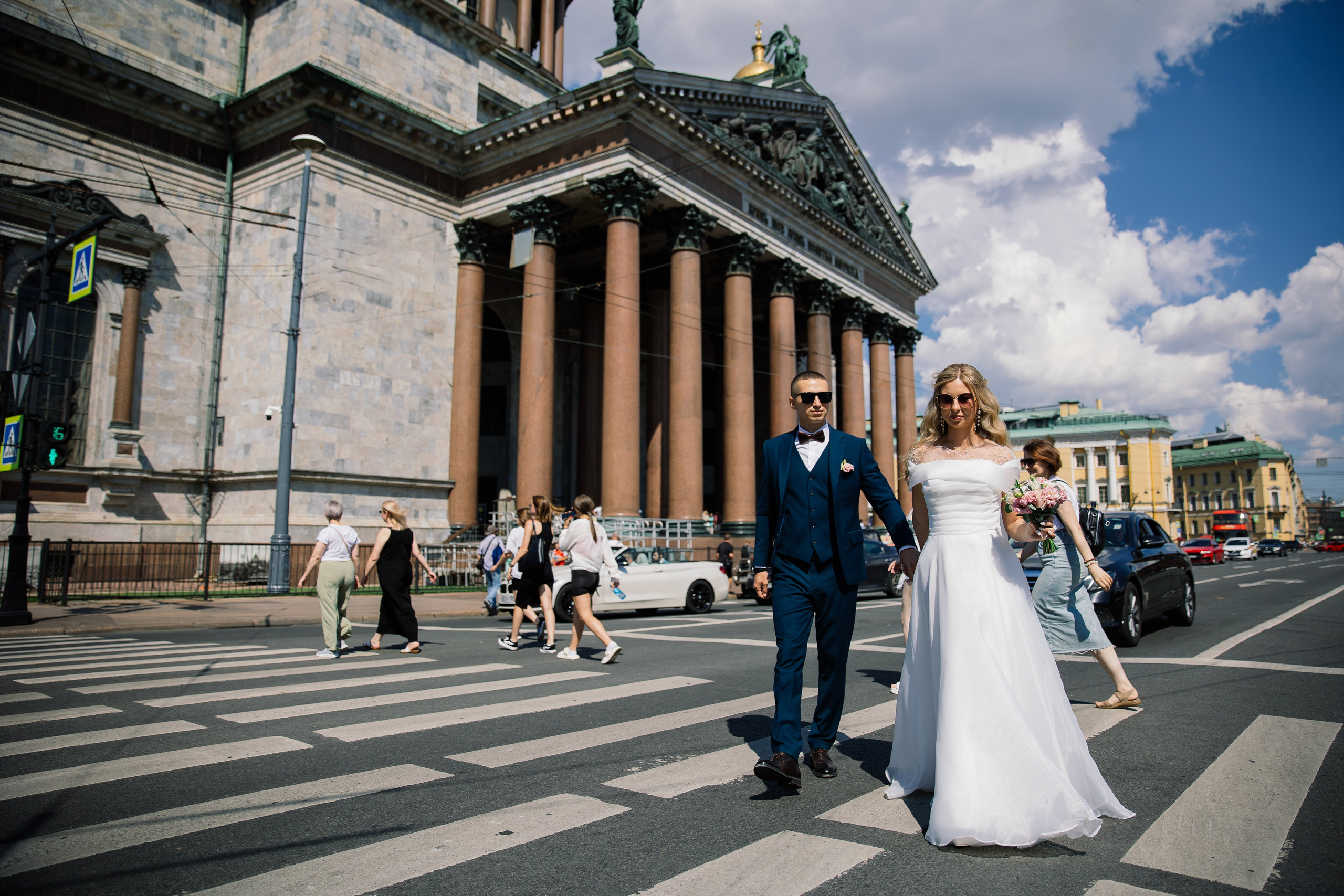 Свадебная фотография. Семейный фотограф Толстикова Кристина