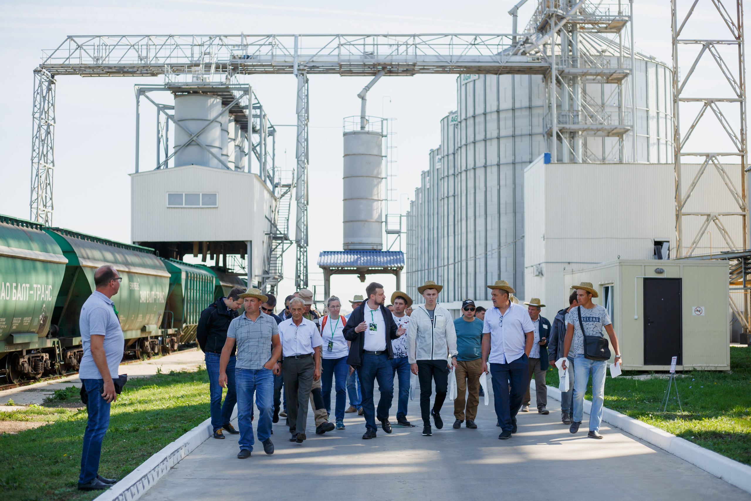 Агротерра. Фотограф Яков Поспехов