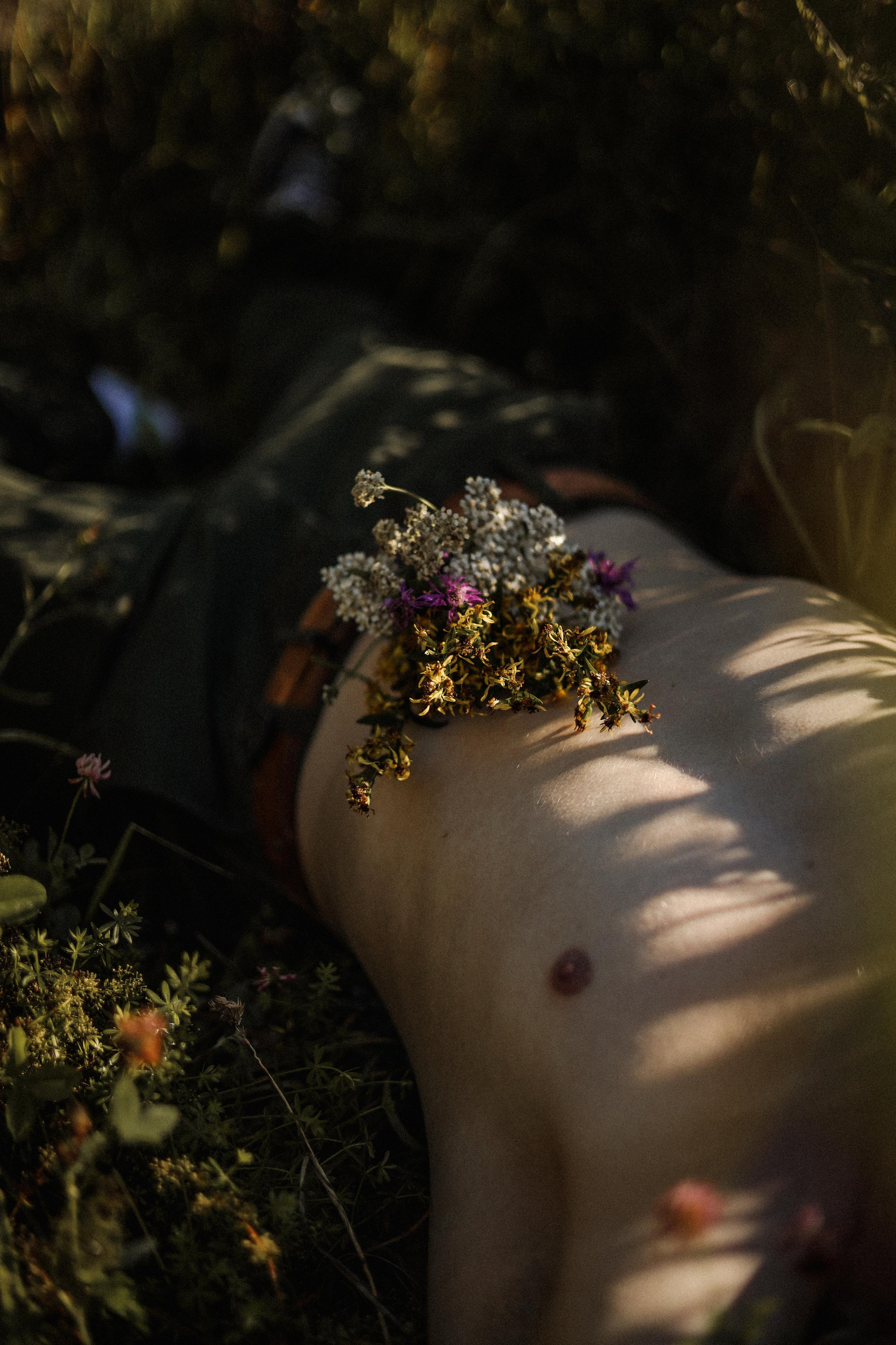 Съемка на рассвете. Евгения Волошина Фотограф Москва / Белгород