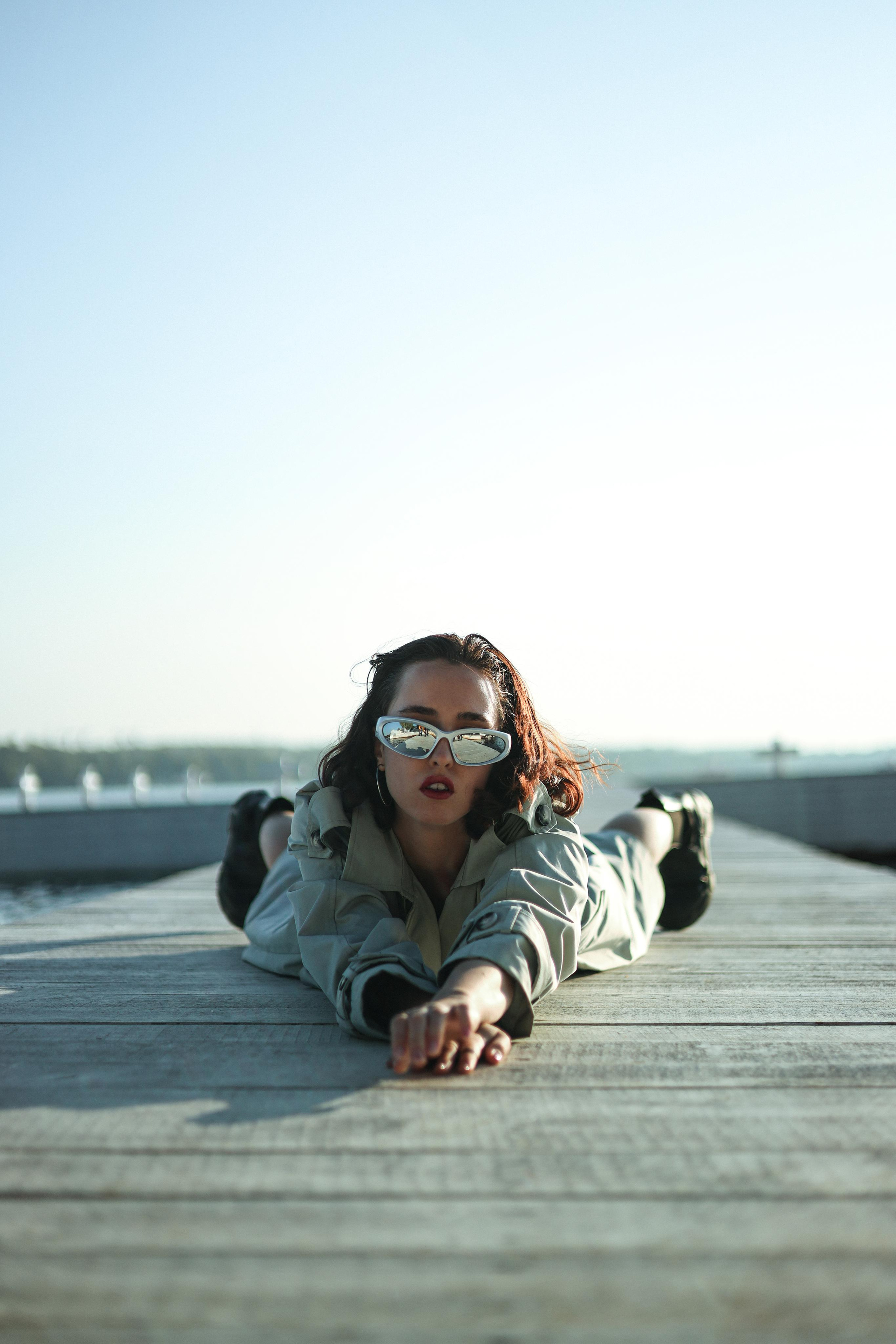 Съемка в стиле vogue. Евгения Волошина Фотограф Москва / Белгород