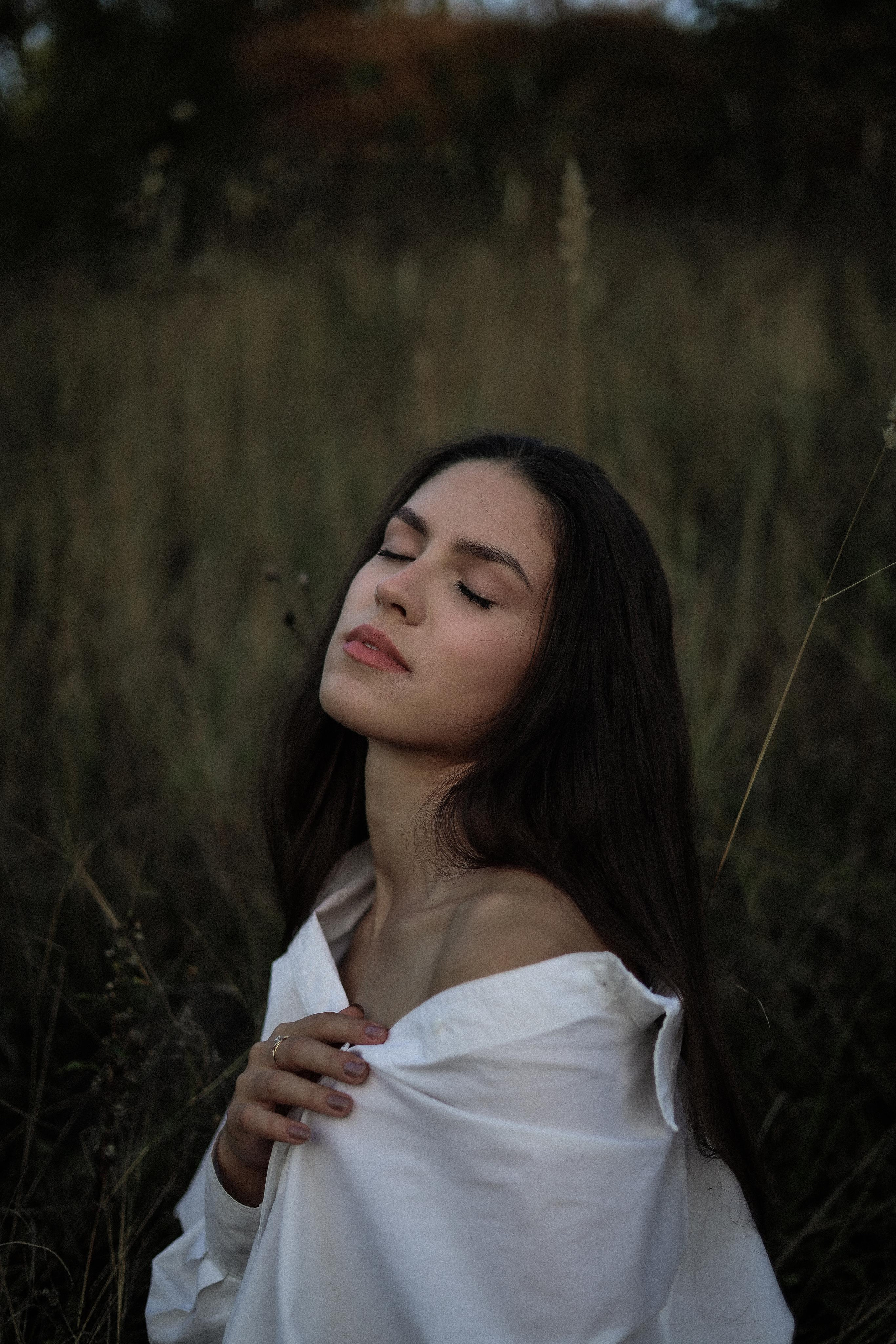 Съемка на закате. Евгения Волошина Фотограф Москва / Белгород