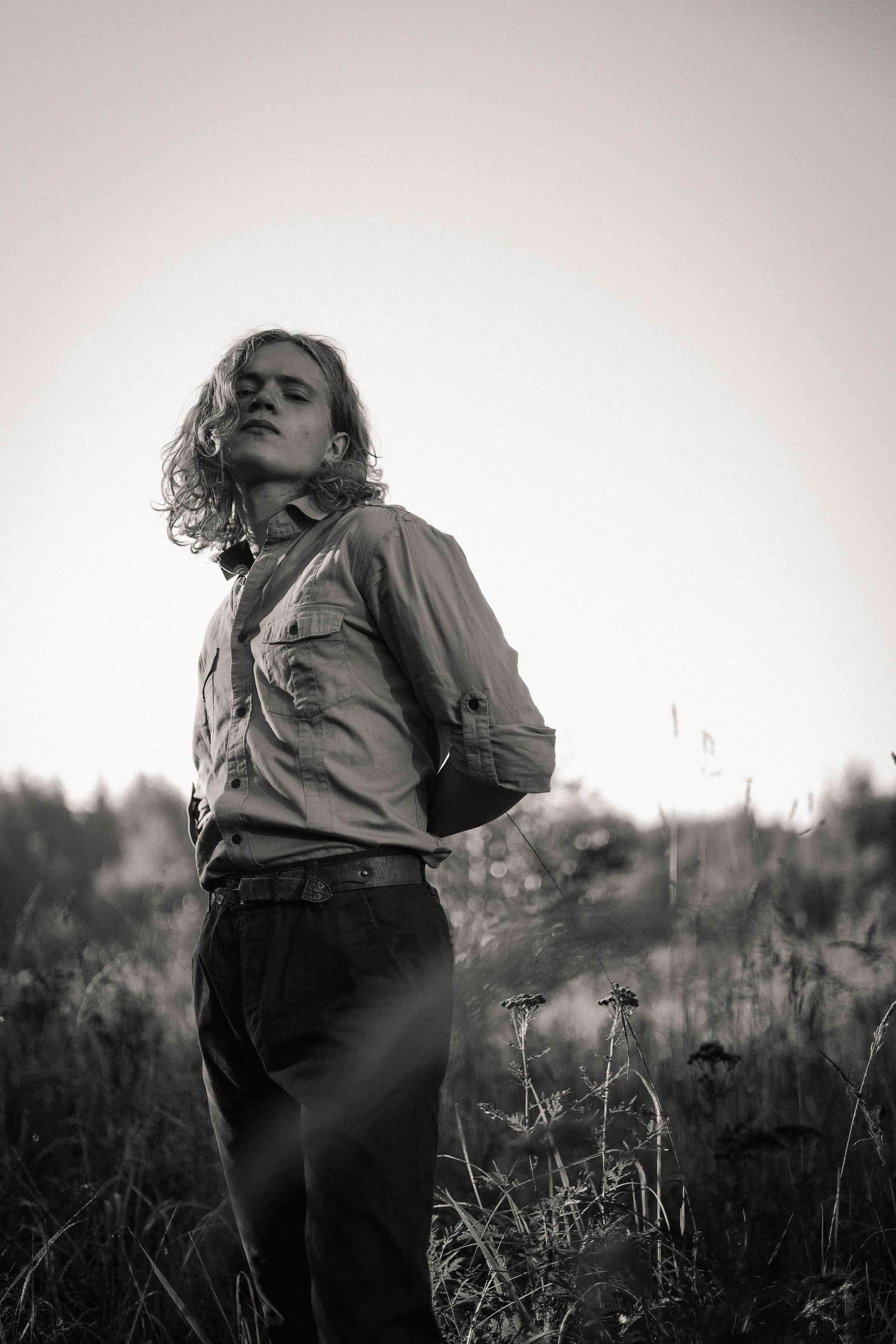 Съемка на рассвете. Евгения Волошина Фотограф Москва / Белгород