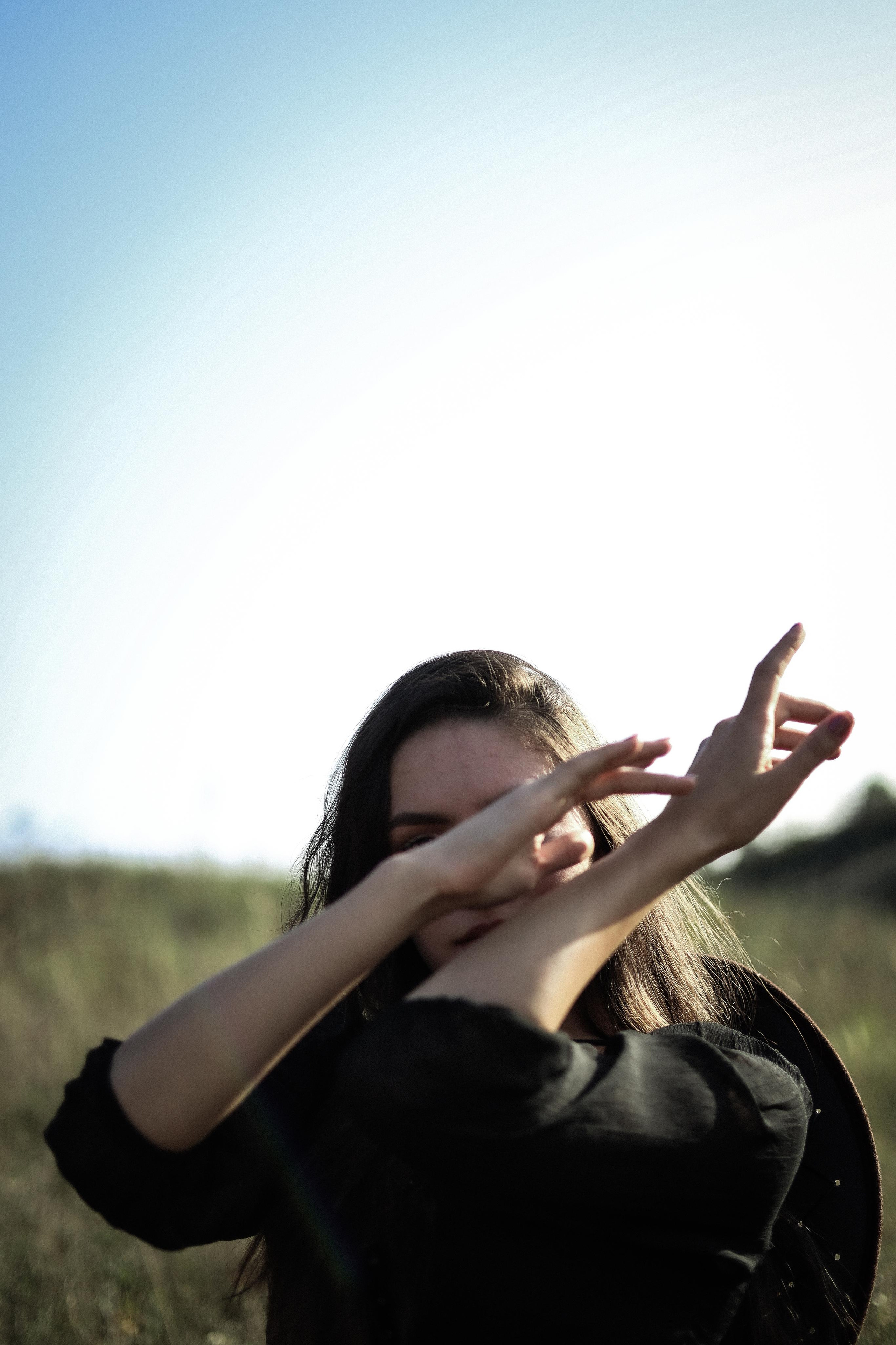 Съемка на закате. Евгения Волошина Фотограф Москва / Белгород