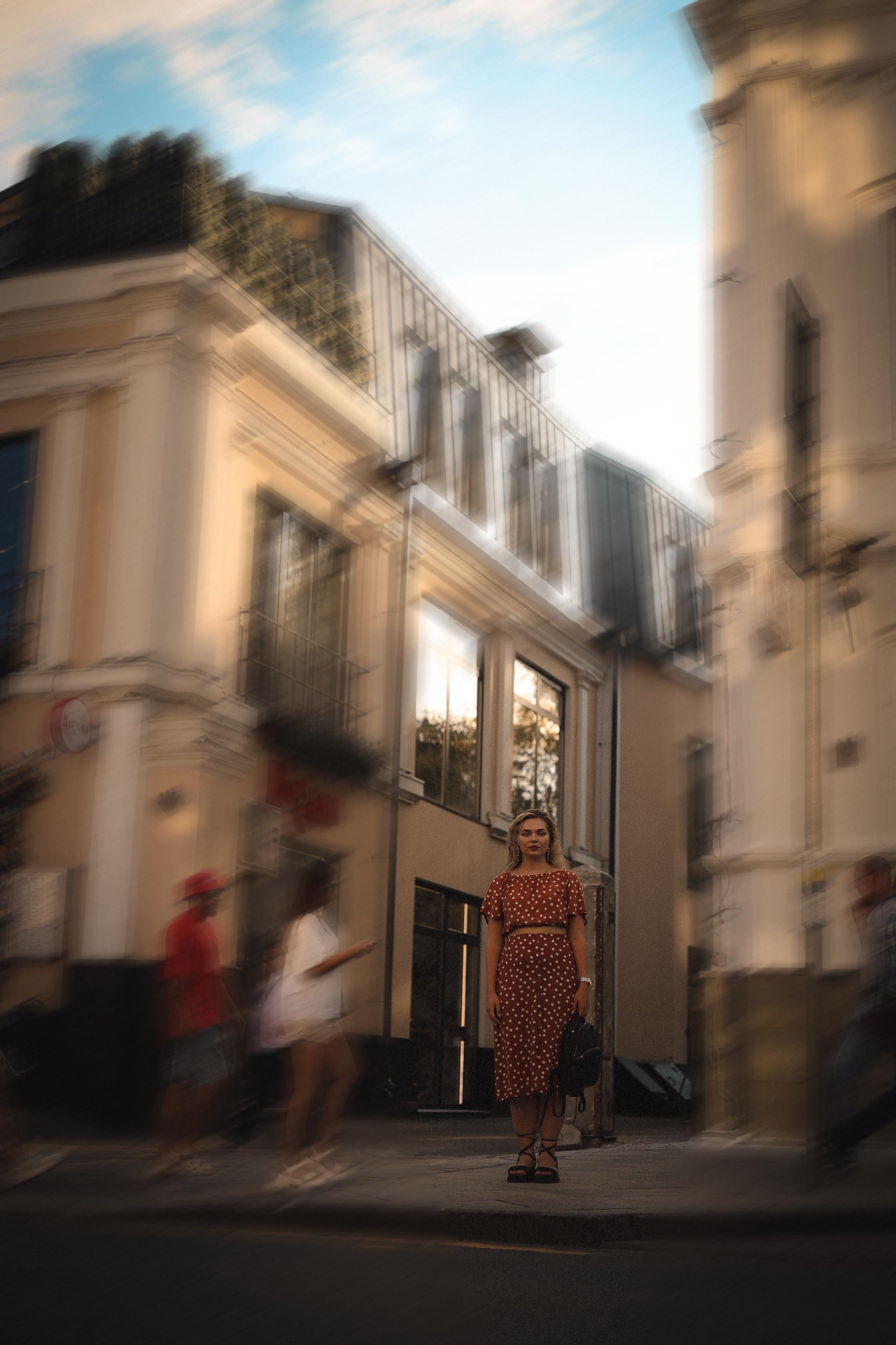 Съемка с тиле италия. Евгения Волошина Фотограф Москва / Белгород