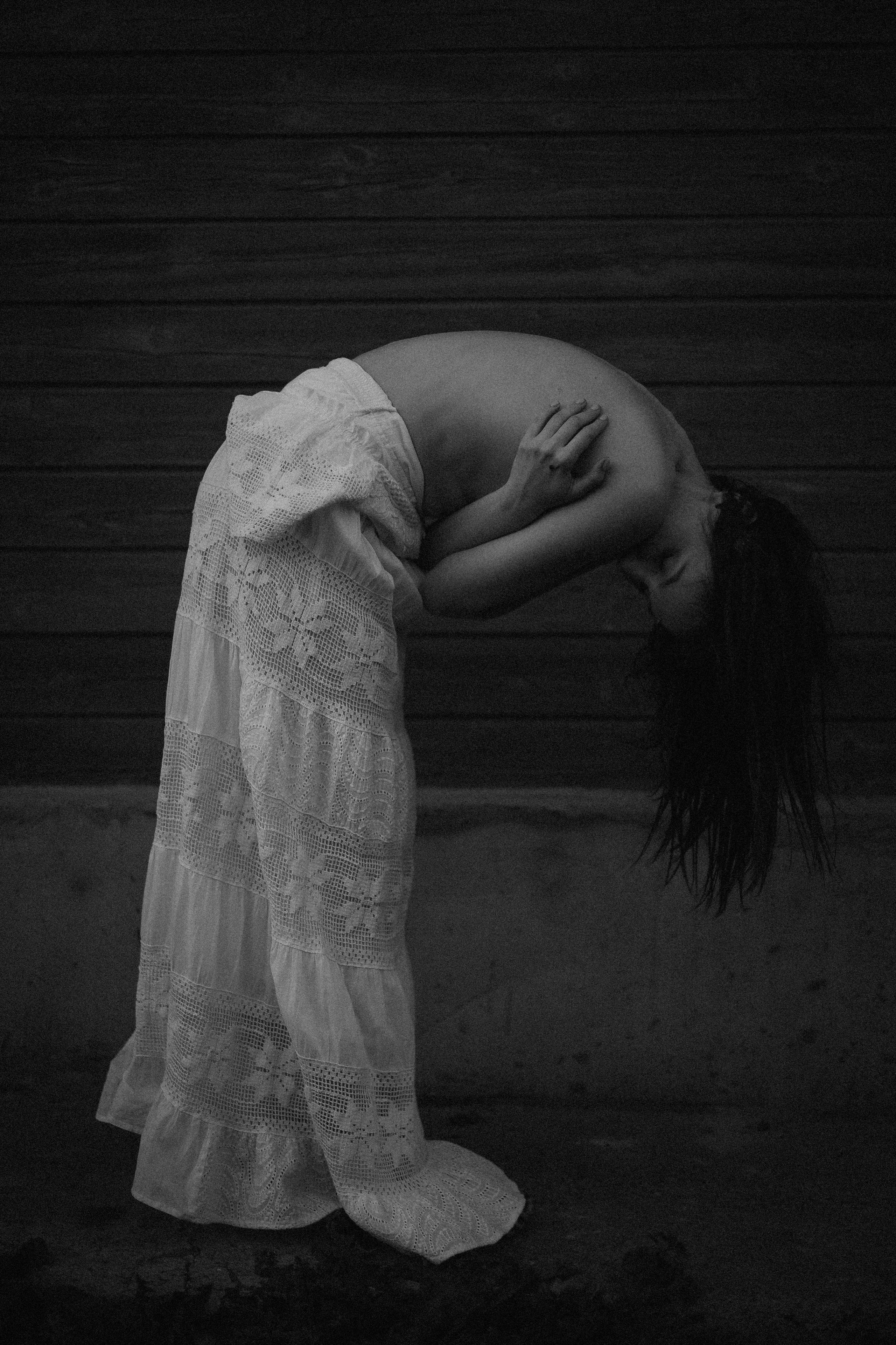 Пафосная съемка, ню. Евгения Волошина Фотограф Москва / Белгород