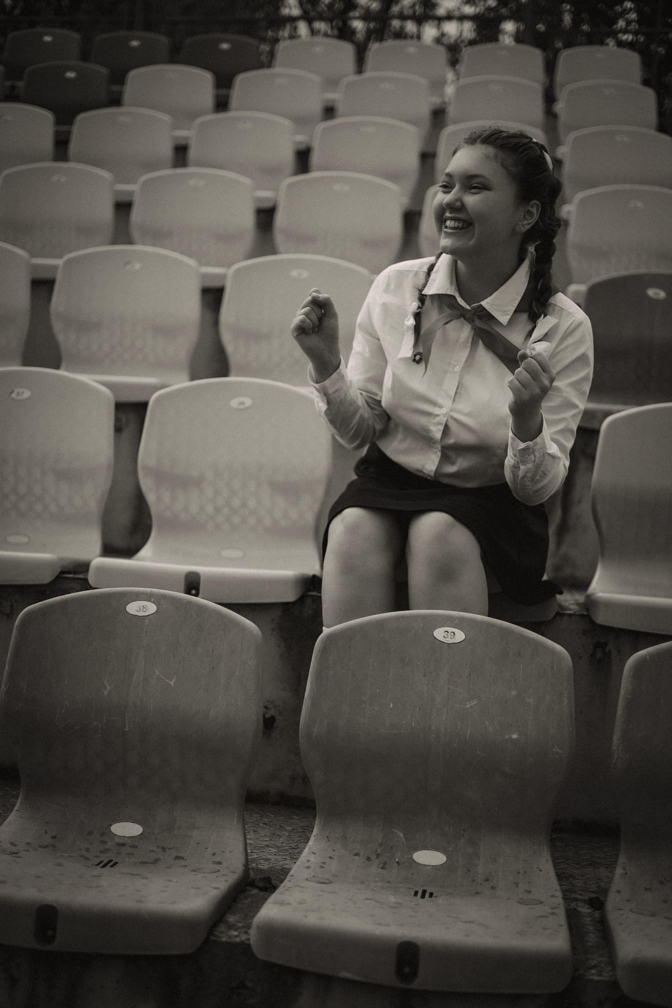 Pioneer. Евгения Волошина Фотограф Москва / Белгород