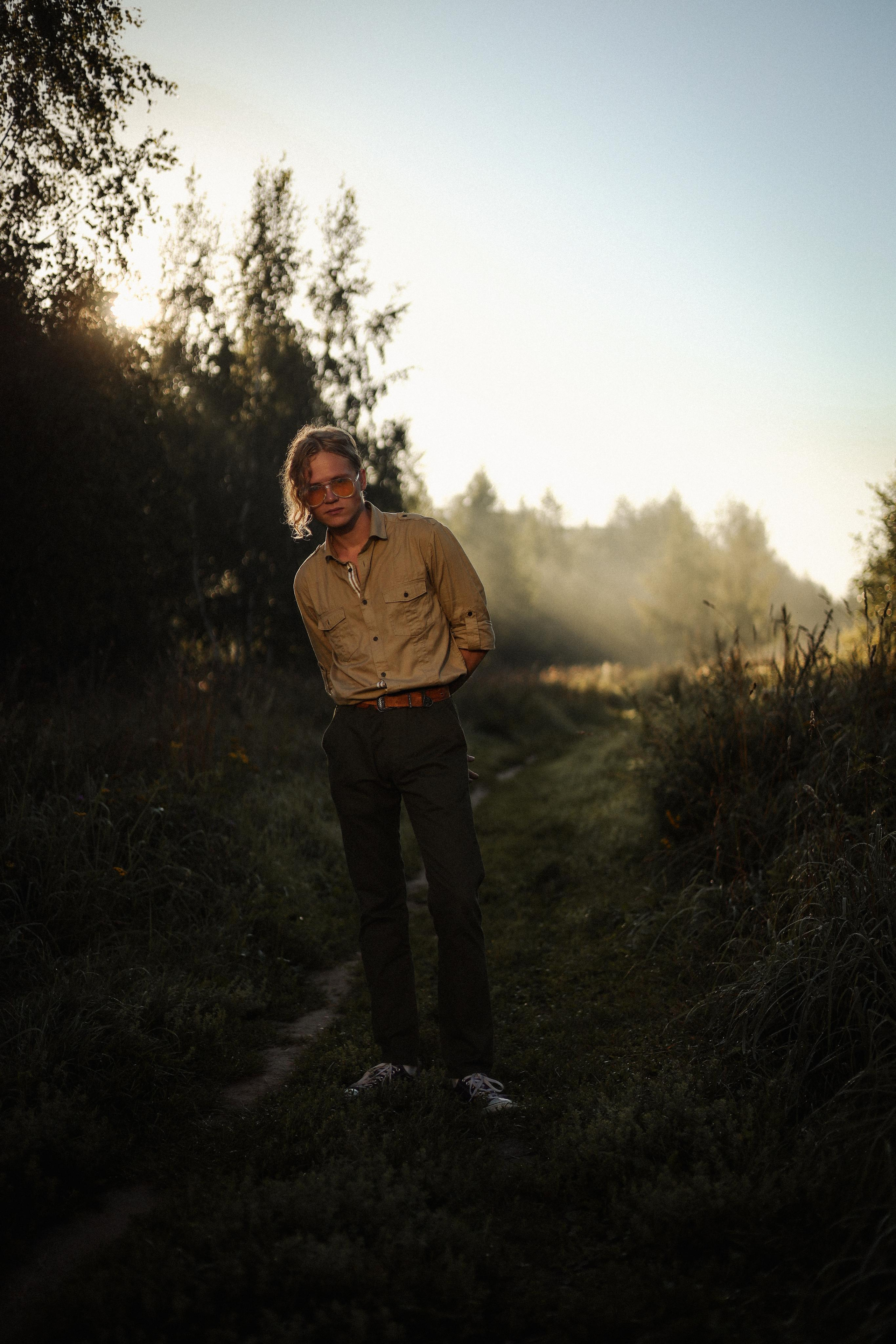 Съемка на рассвете. Евгения Волошина Фотограф Москва / Белгород