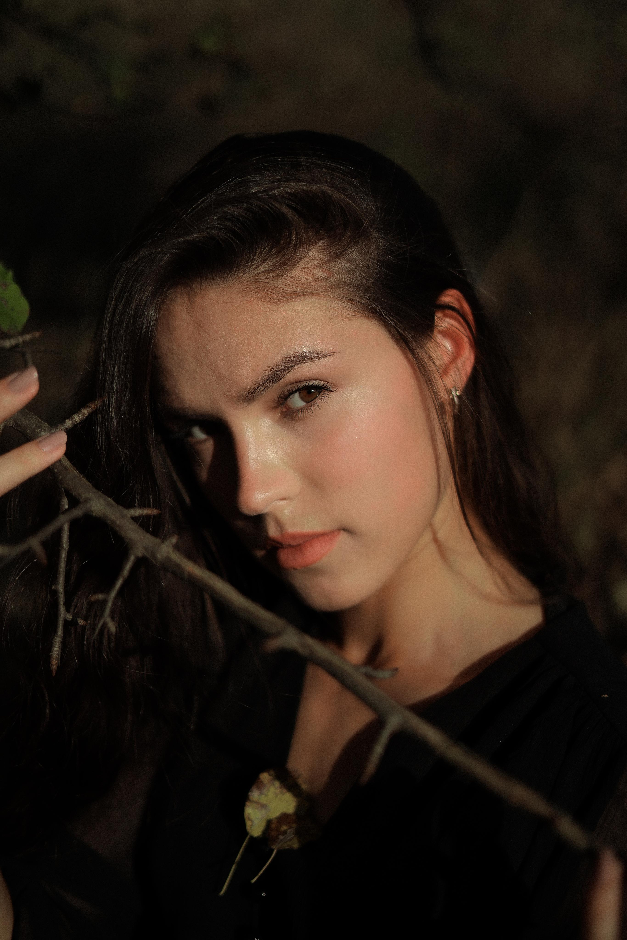 Съемка на закате. Евгения Волошина Фотограф Москва / Белгород