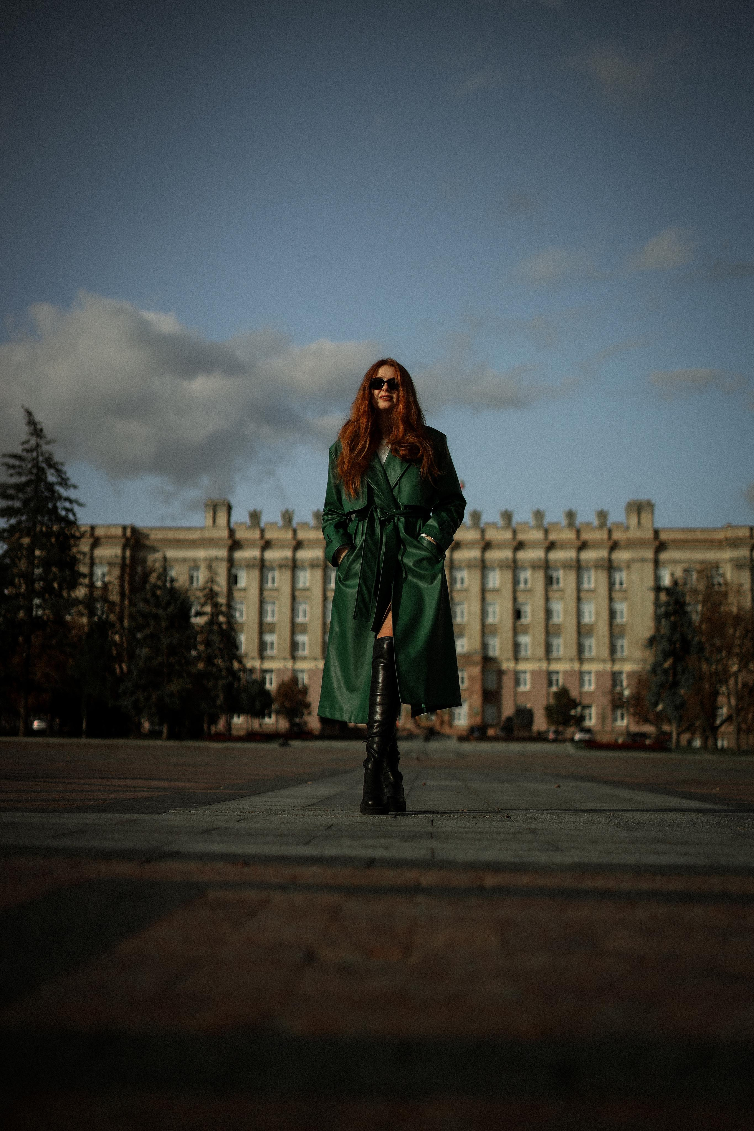 Стрит съемка. Евгения Волошина Фотограф Москва / Белгород