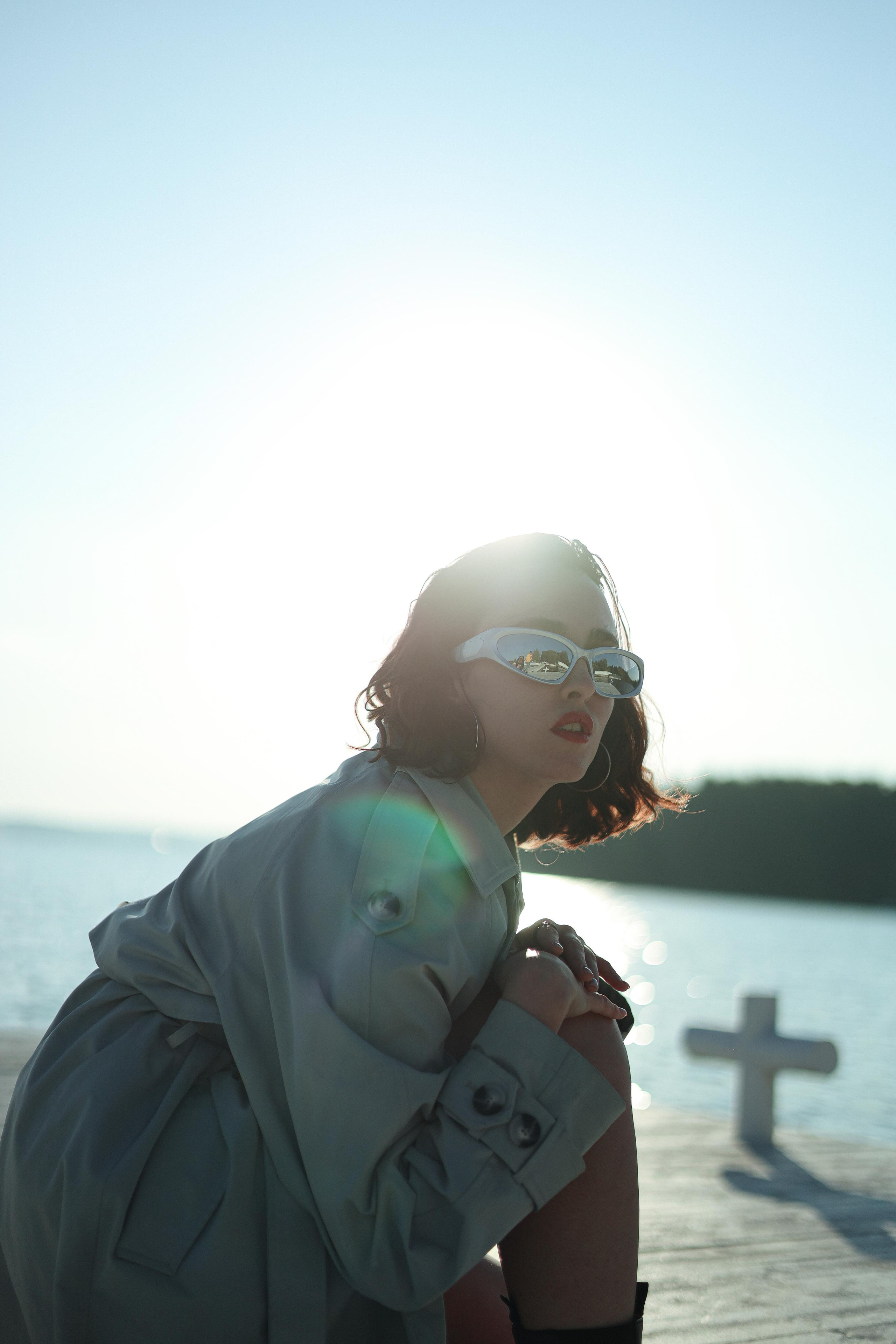 Съемка в стиле vogue. Евгения Волошина Фотограф Москва / Белгород