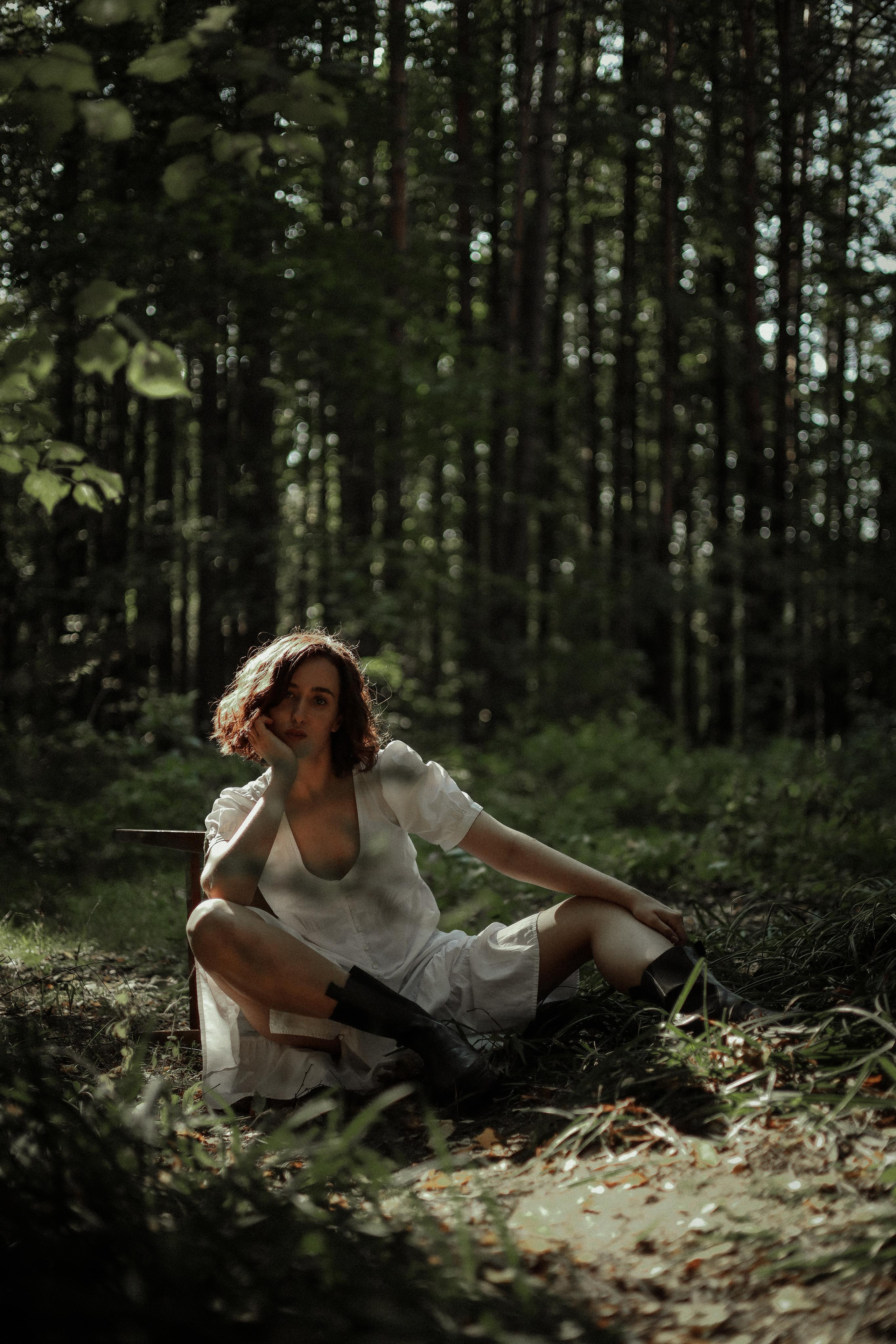 Съемка в стиле vogue. Евгения Волошина Фотограф Москва / Белгород