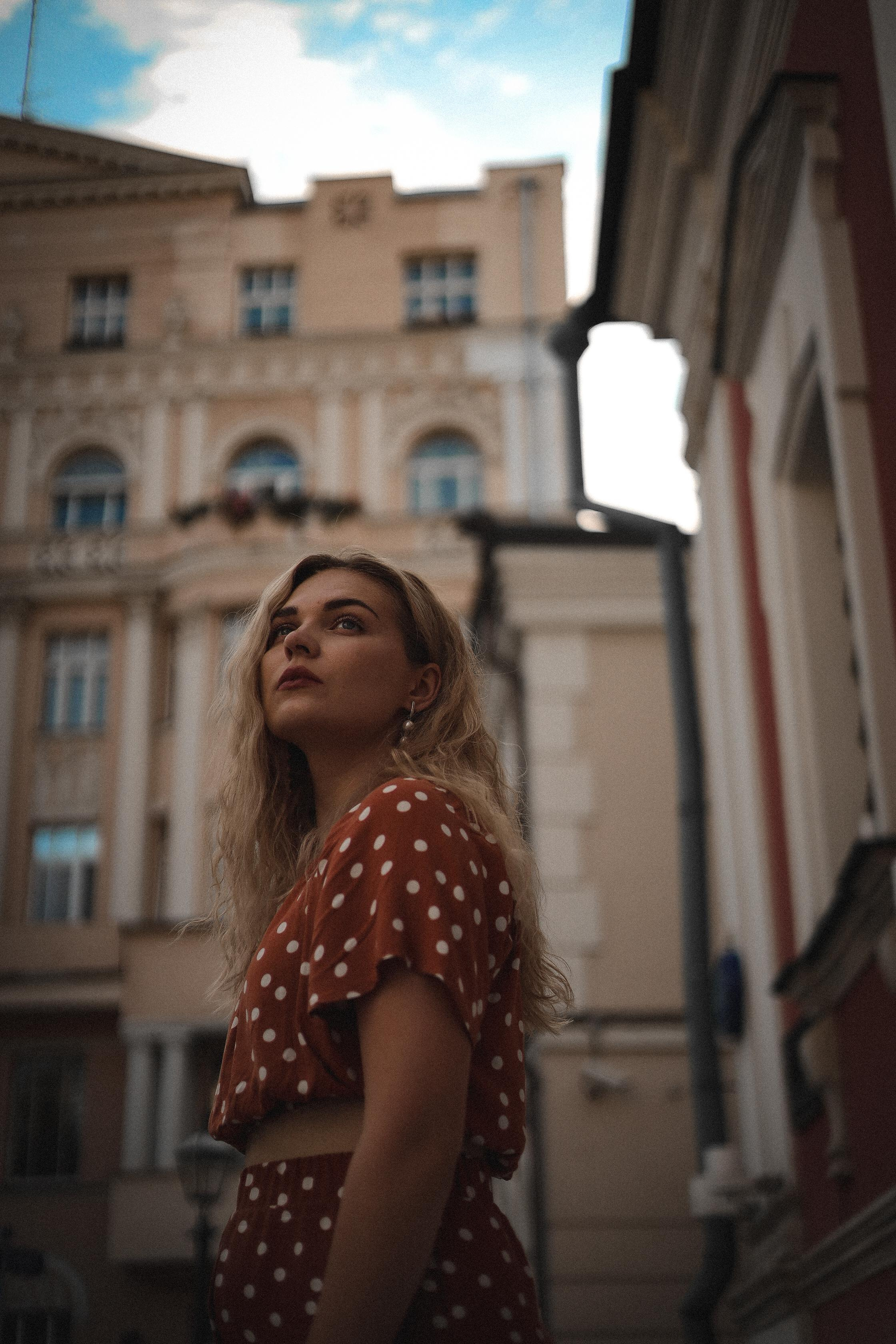 Съемка с тиле италия. Евгения Волошина Фотограф Москва / Белгород