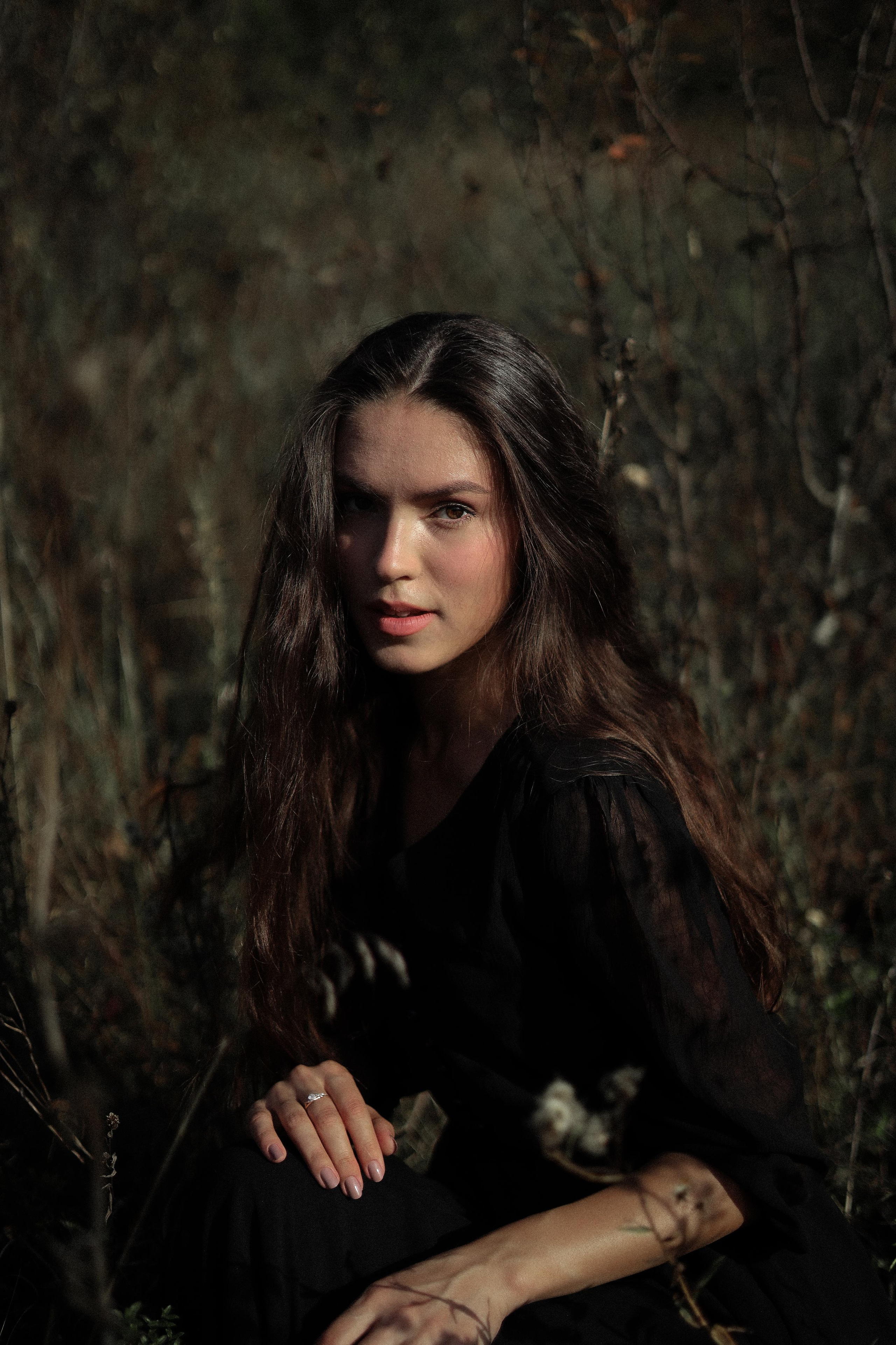 Съемка на закате. Евгения Волошина Фотограф Москва / Белгород