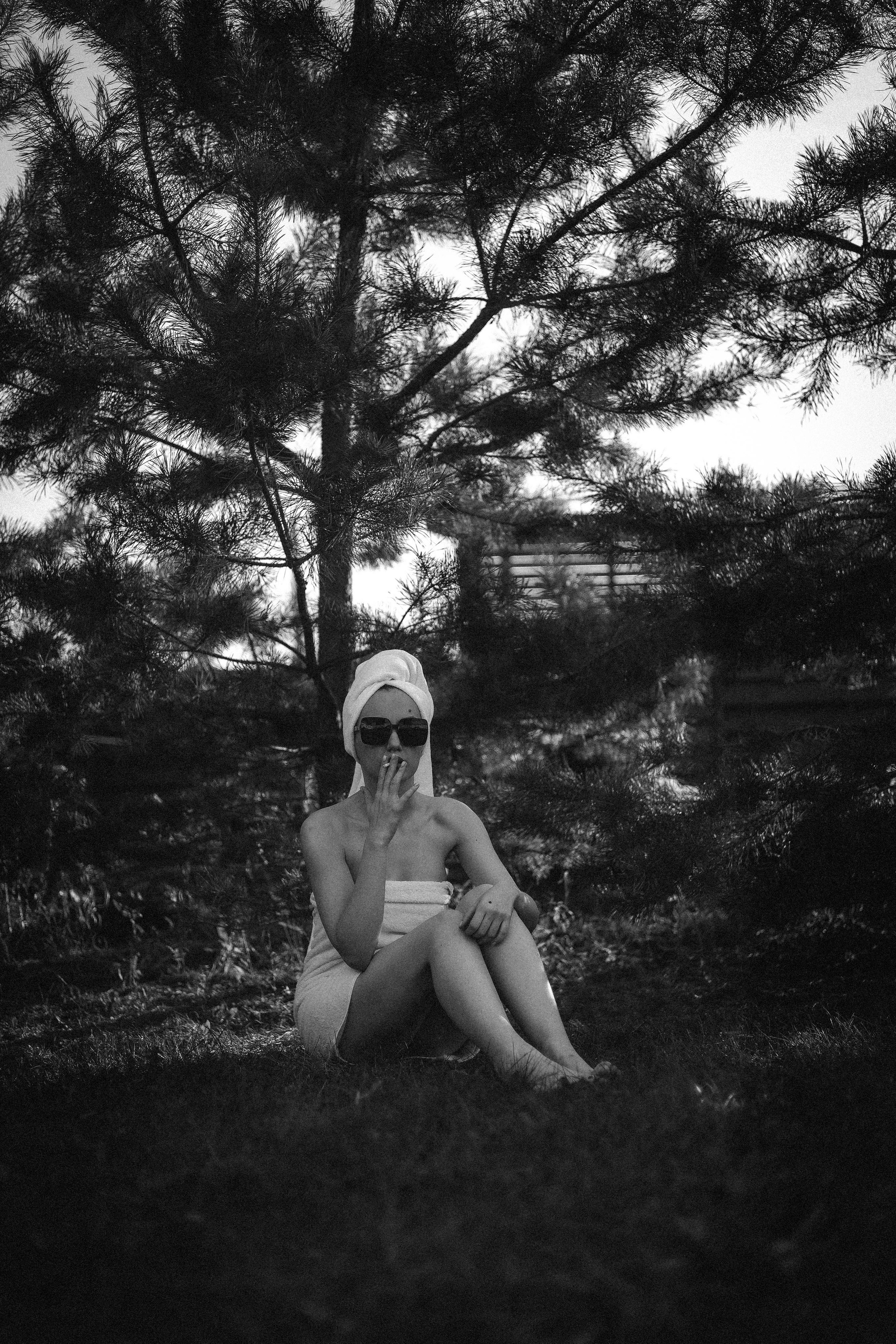 Пафосная съемка, ню. Евгения Волошина Фотограф Москва / Белгород