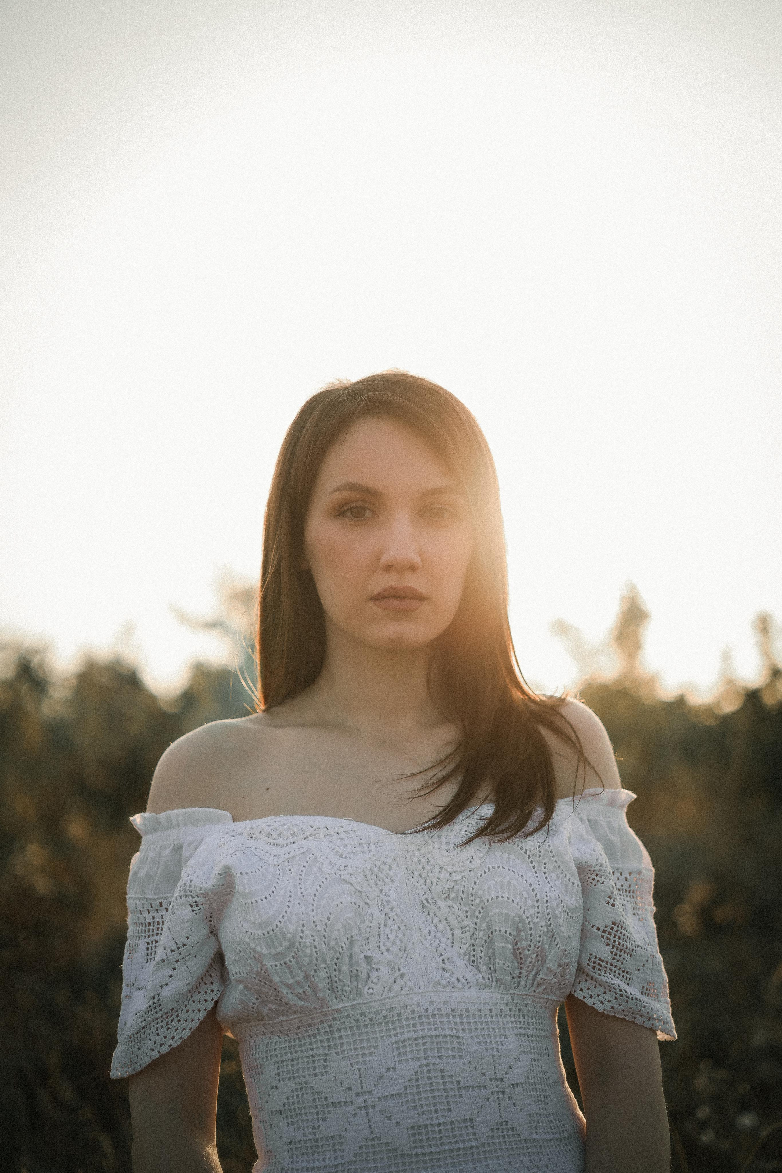 Пафосная съемка, ню. Евгения Волошина Фотограф Москва / Белгород