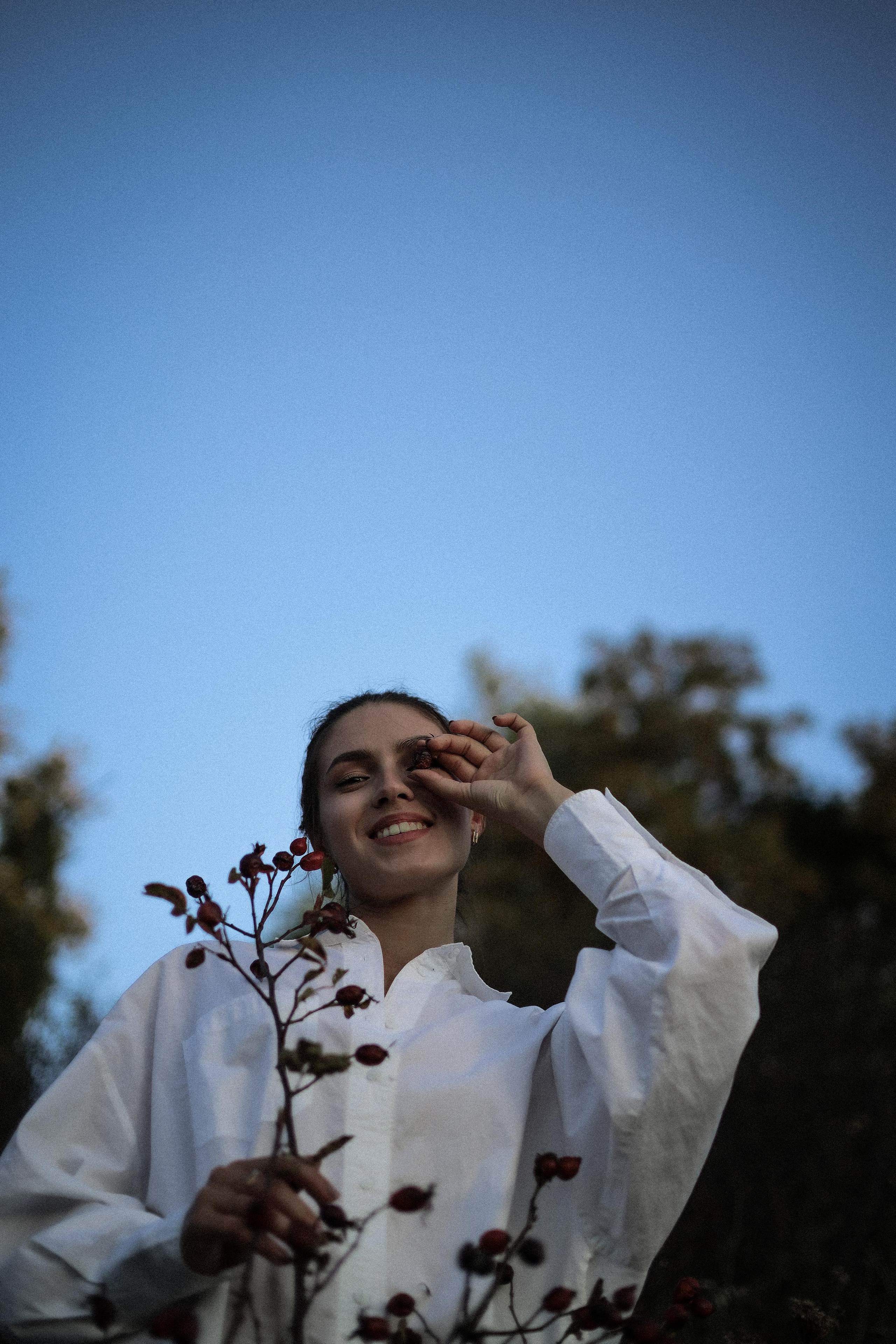 Съемка на закате. Евгения Волошина Фотограф Москва / Белгород