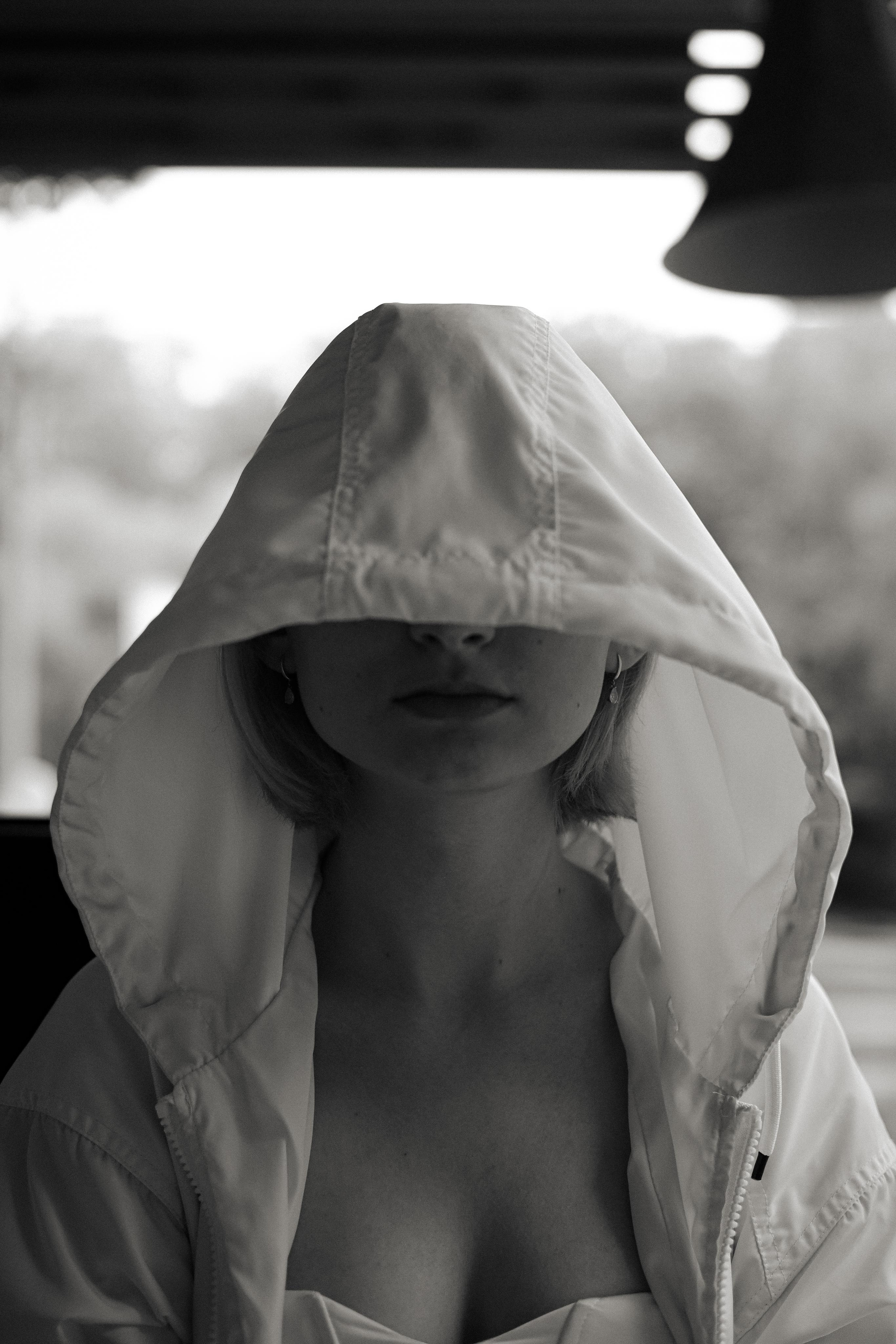 Первая студийная съемка. Евгения Волошина Фотограф Москва / Белгород