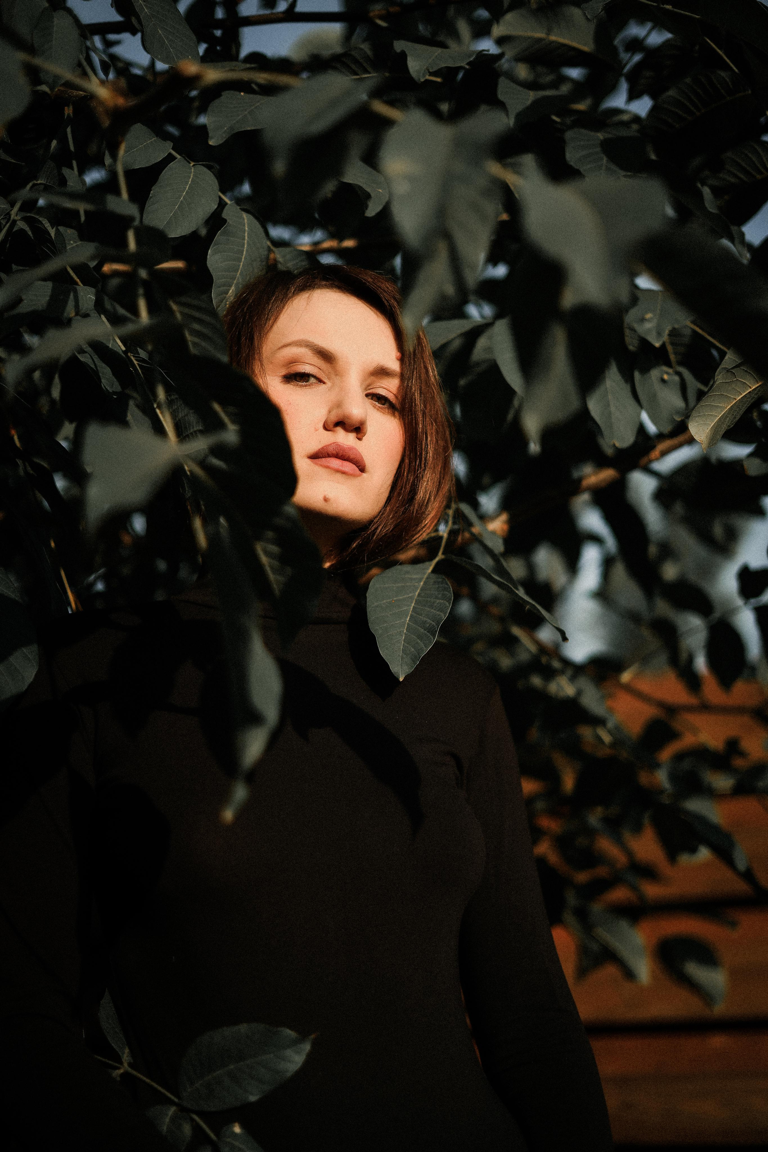 Пафосная съемка, ню. Евгения Волошина Фотограф Москва / Белгород