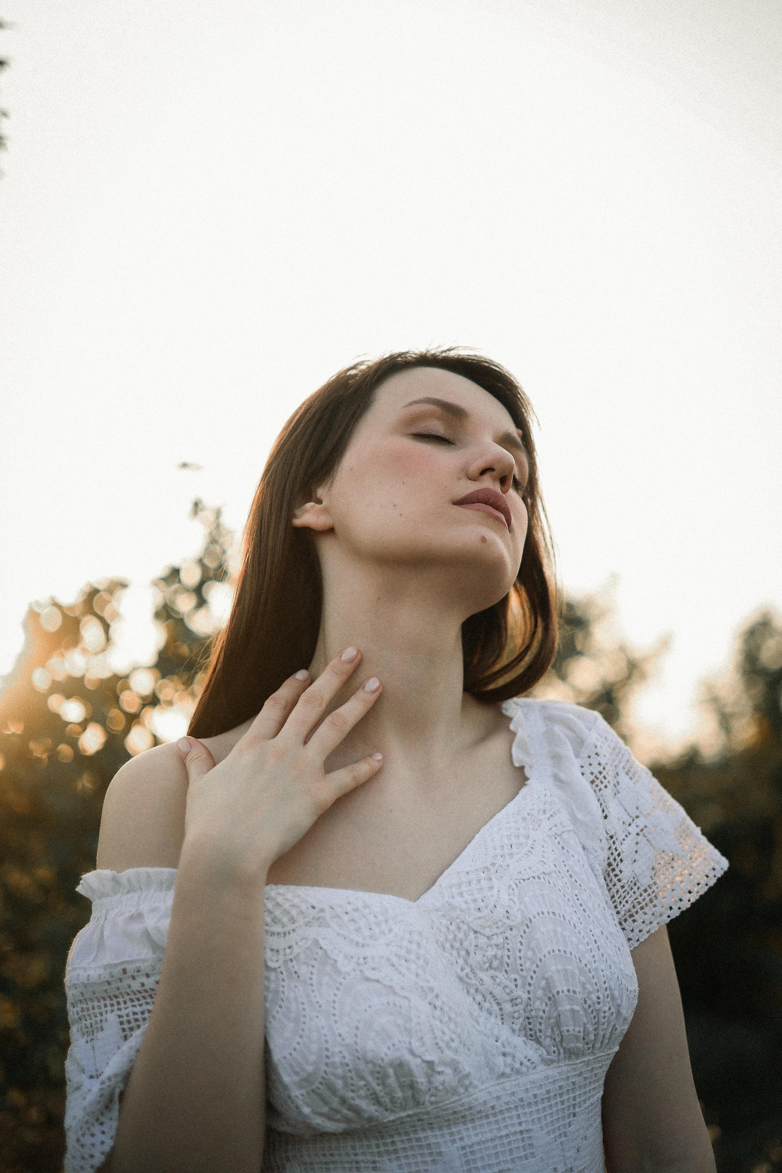 Пафосная съемка, ню. Евгения Волошина Фотограф Москва / Белгород