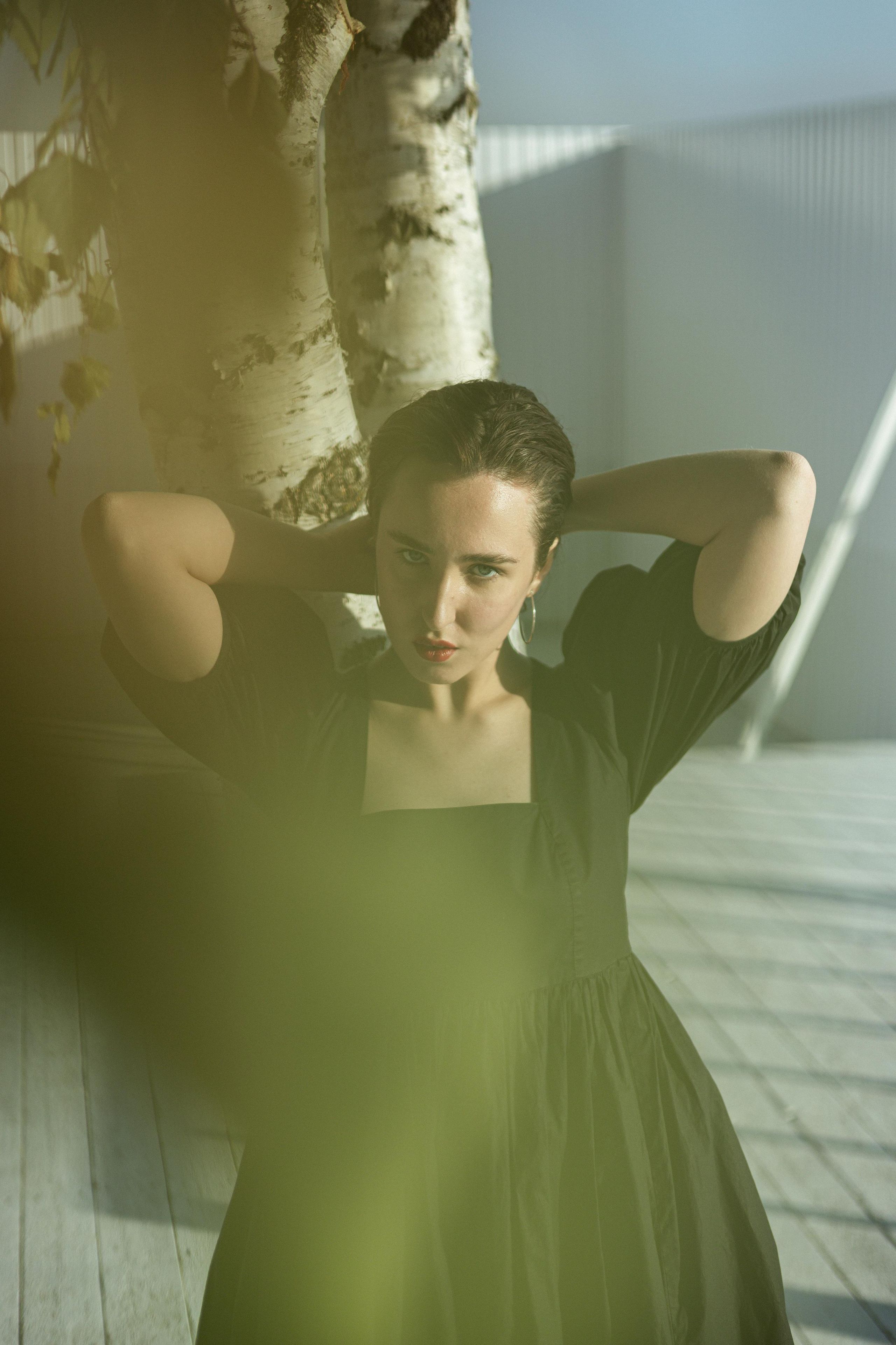 Съемка в стиле vogue. Евгения Волошина Фотограф Москва / Белгород