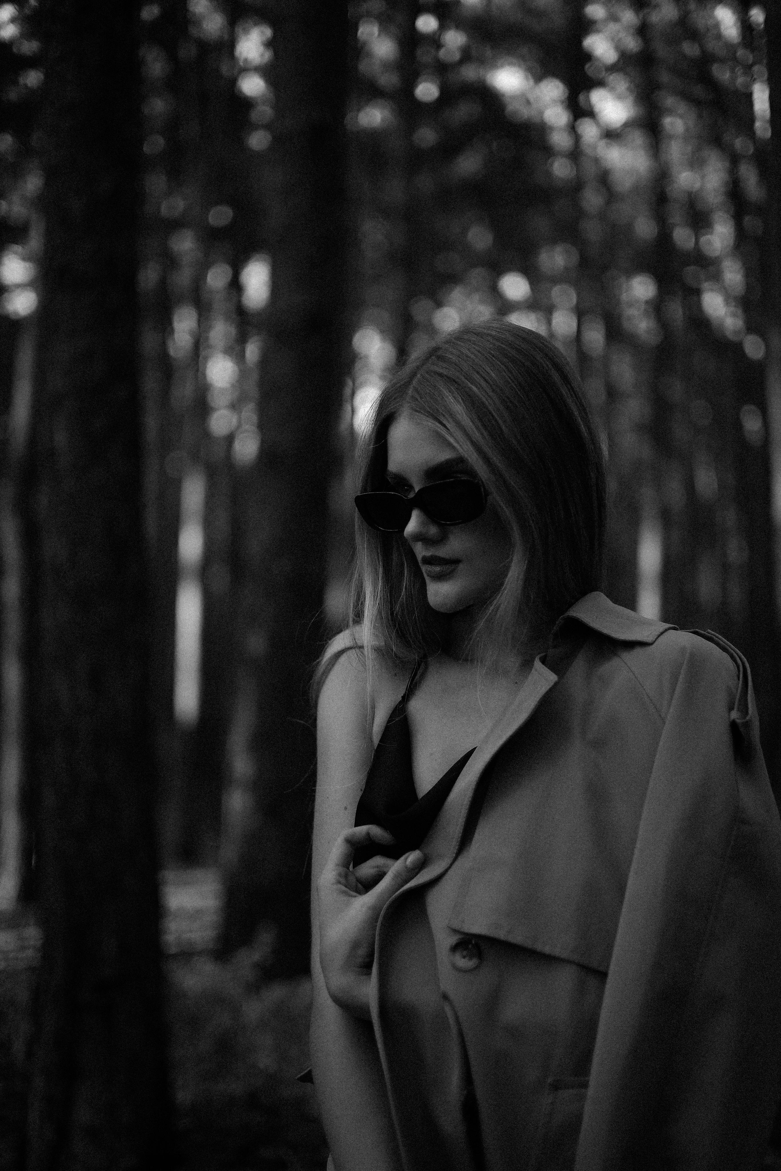 Закатное солнце, съемка на закате, раскрепощение и любовь к себе. Евгения Волошина Фотограф Москва / Белгород