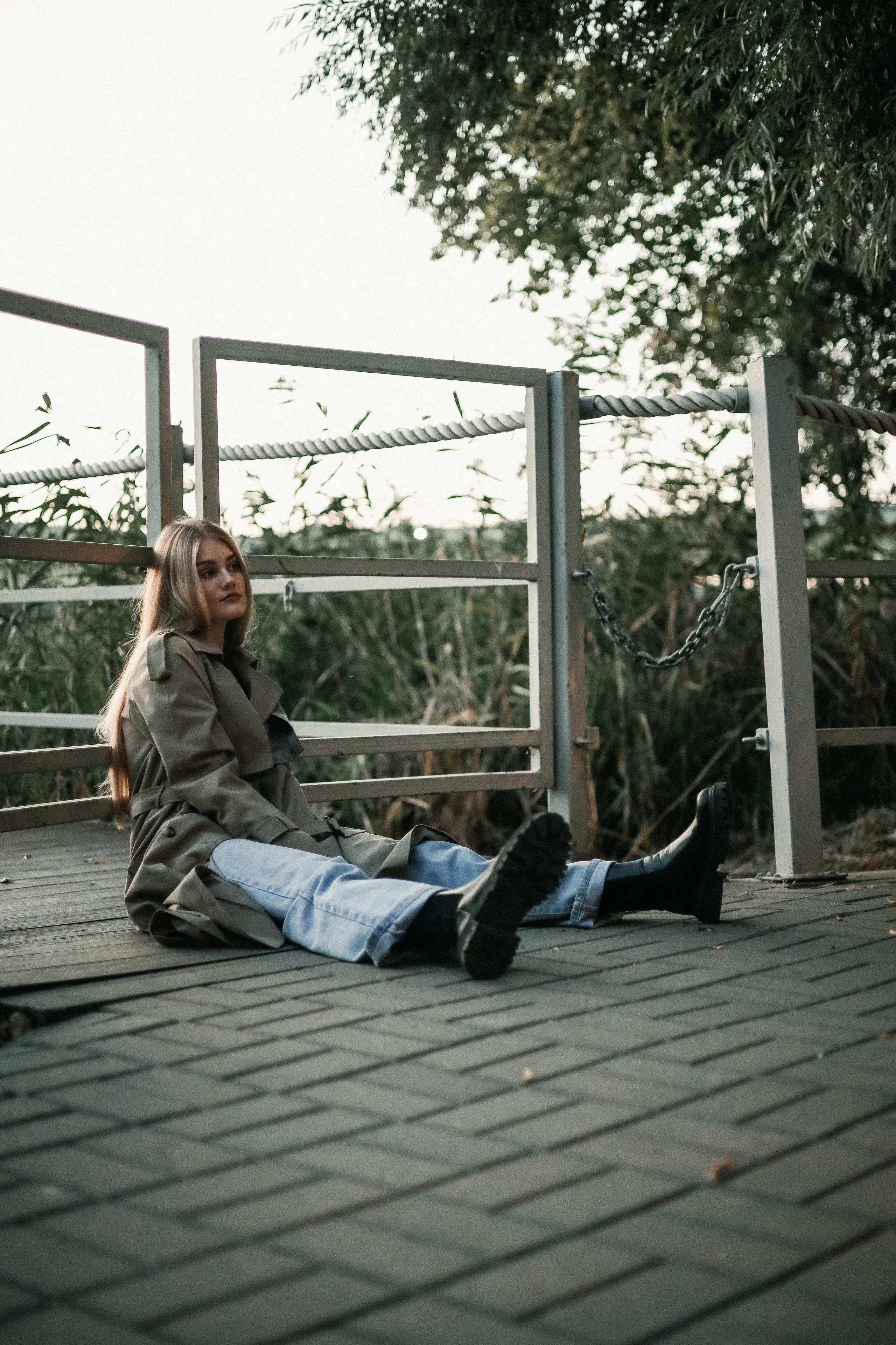 Закатное солнце, съемка на закате, раскрепощение и любовь к себе. Евгения Волошина Фотограф Москва / Белгород