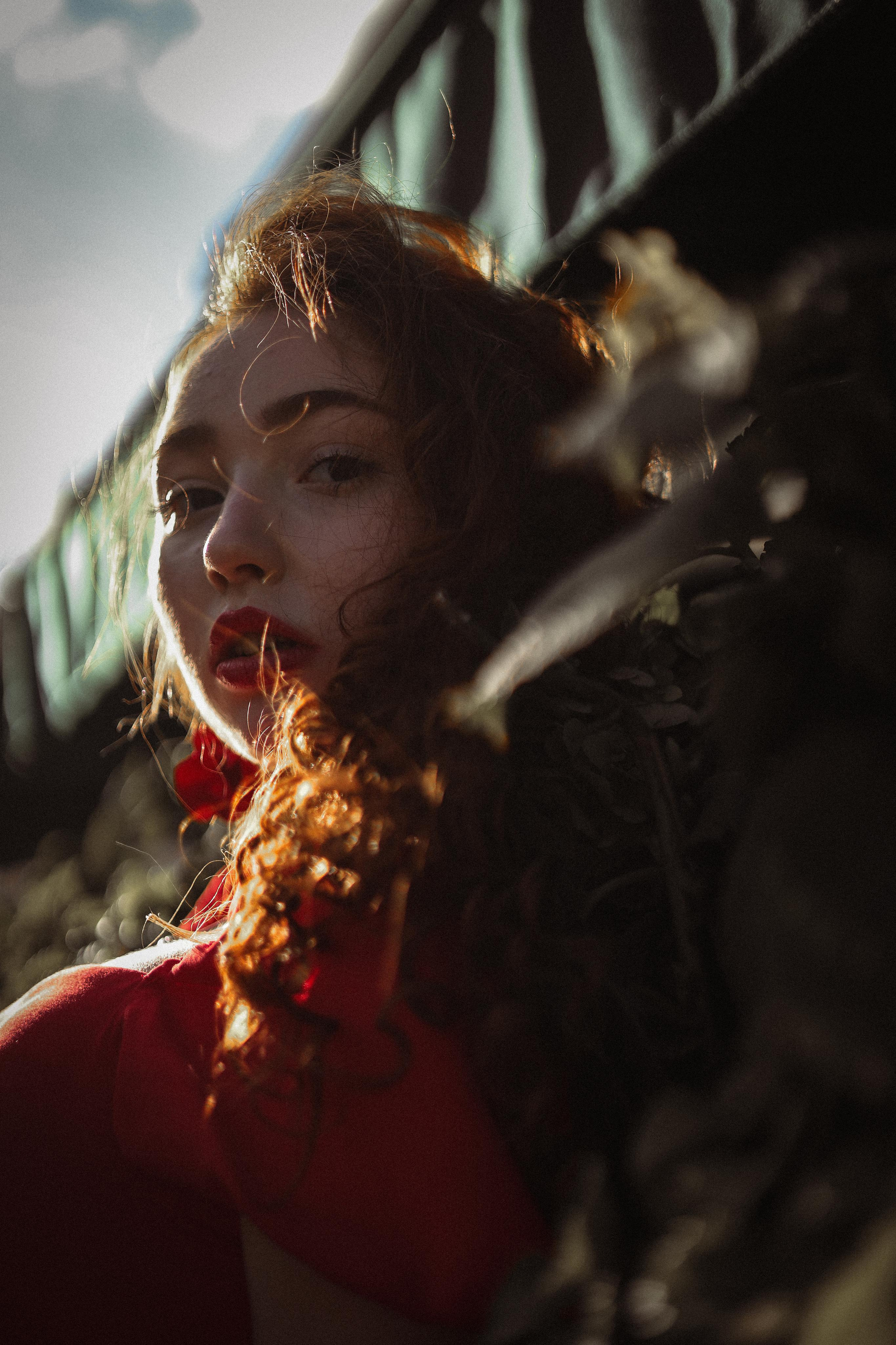 Тематическая съемка. Евгения Волошина Фотограф Москва / Белгород