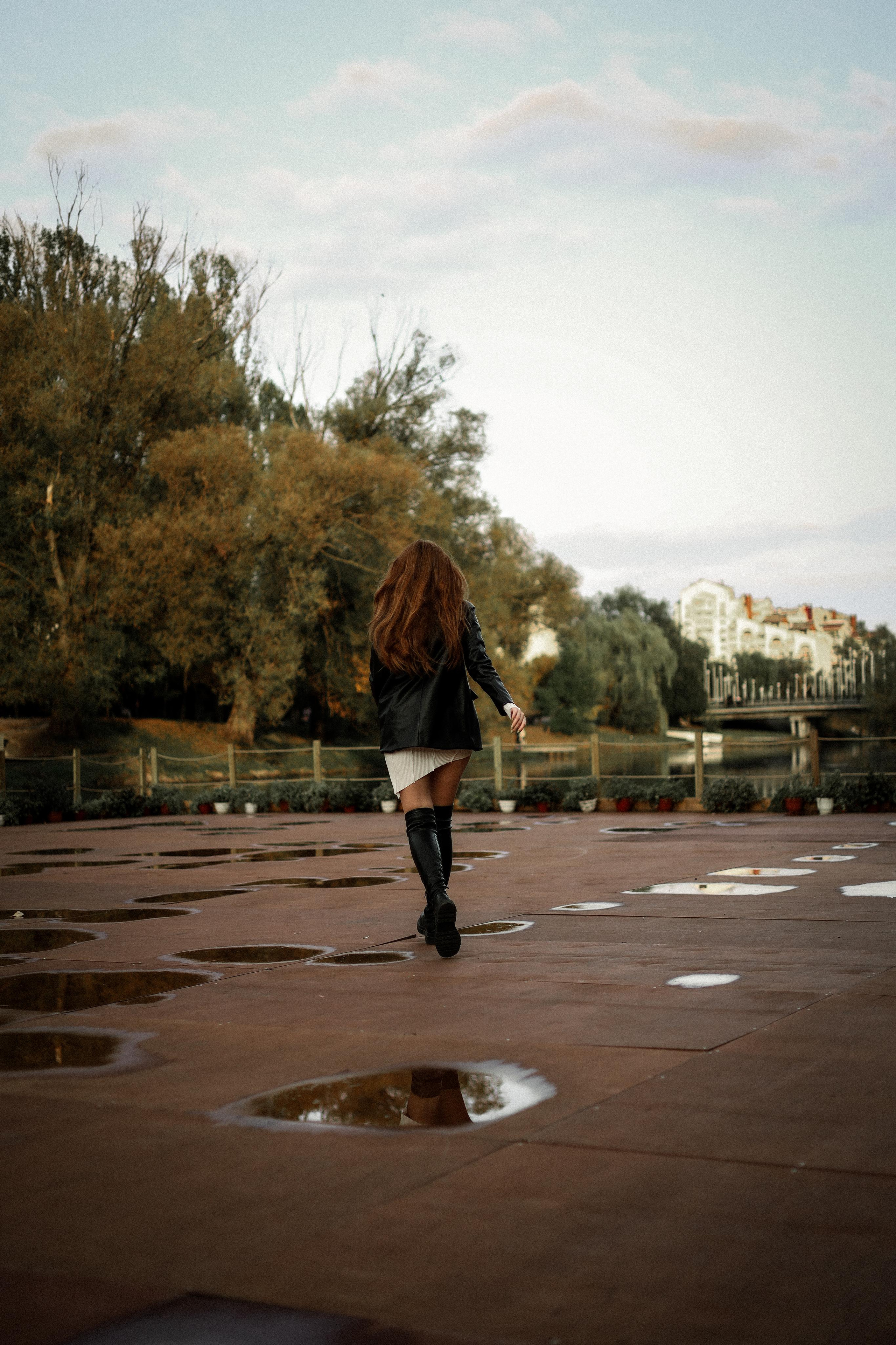 Стрит съемка. Евгения Волошина Фотограф Москва / Белгород