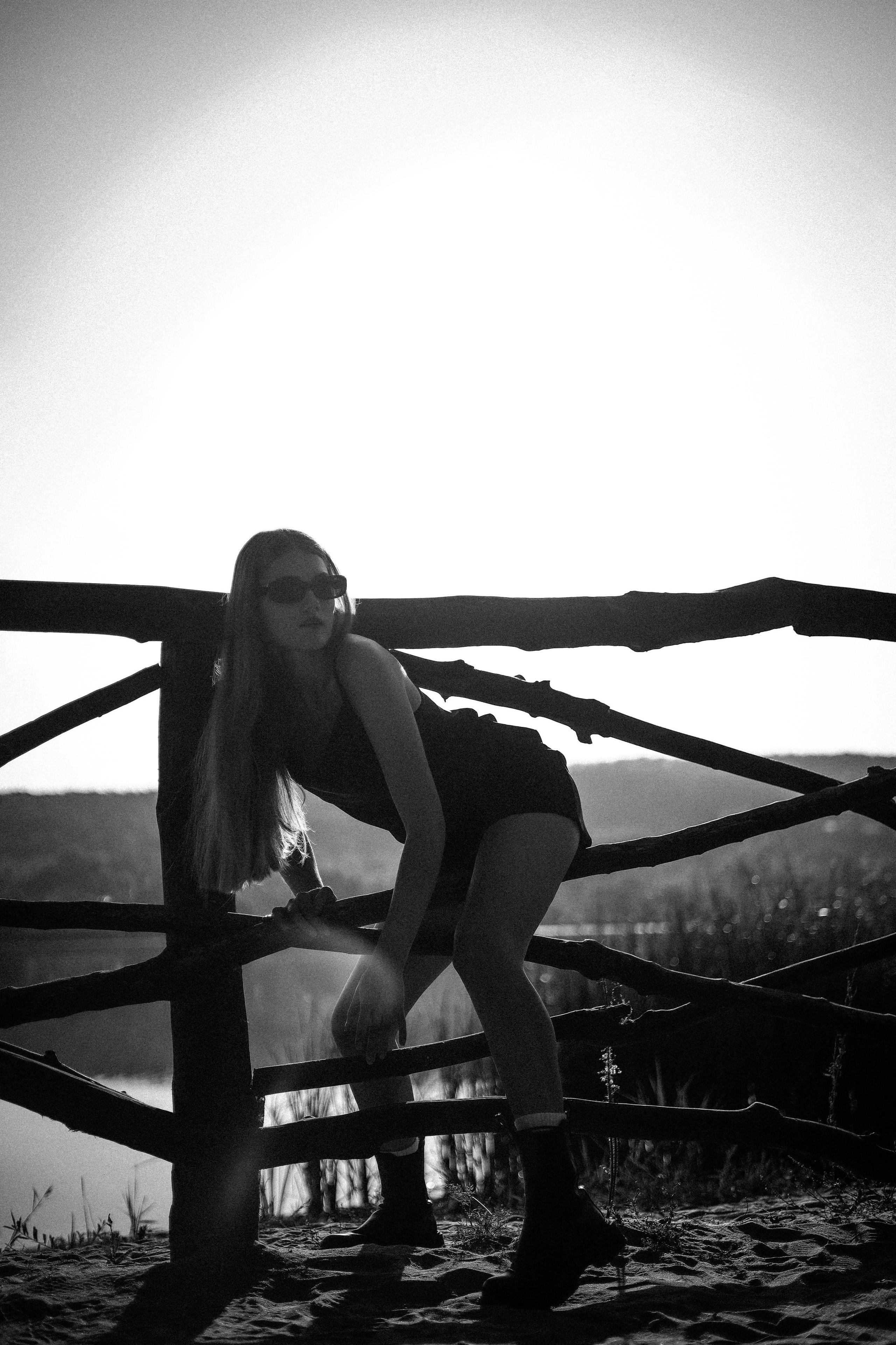 Закатное солнце, съемка на закате, раскрепощение и любовь к себе. Евгения Волошина Фотограф Москва / Белгород