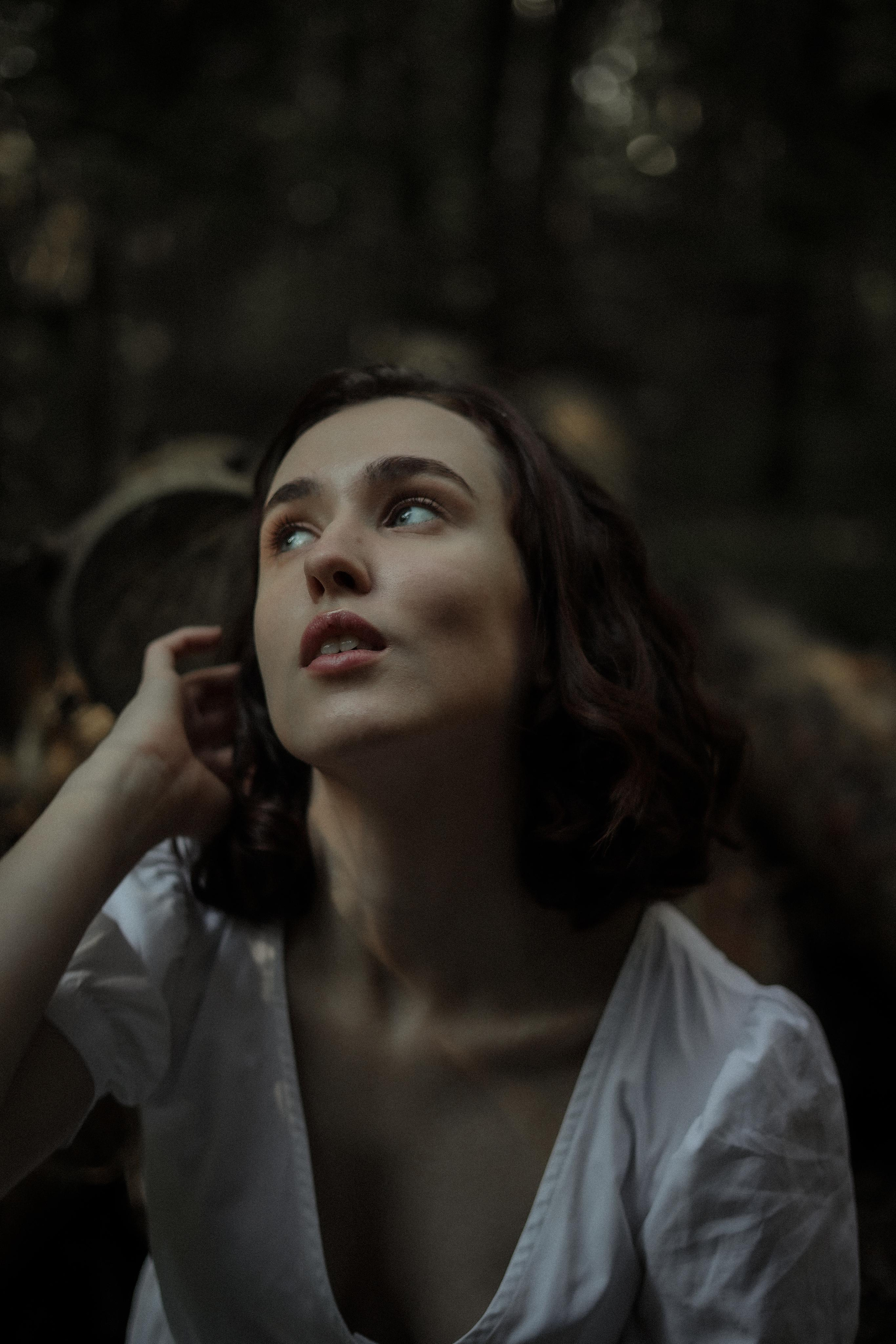 Съемка в стиле vogue. Евгения Волошина Фотограф Москва / Белгород