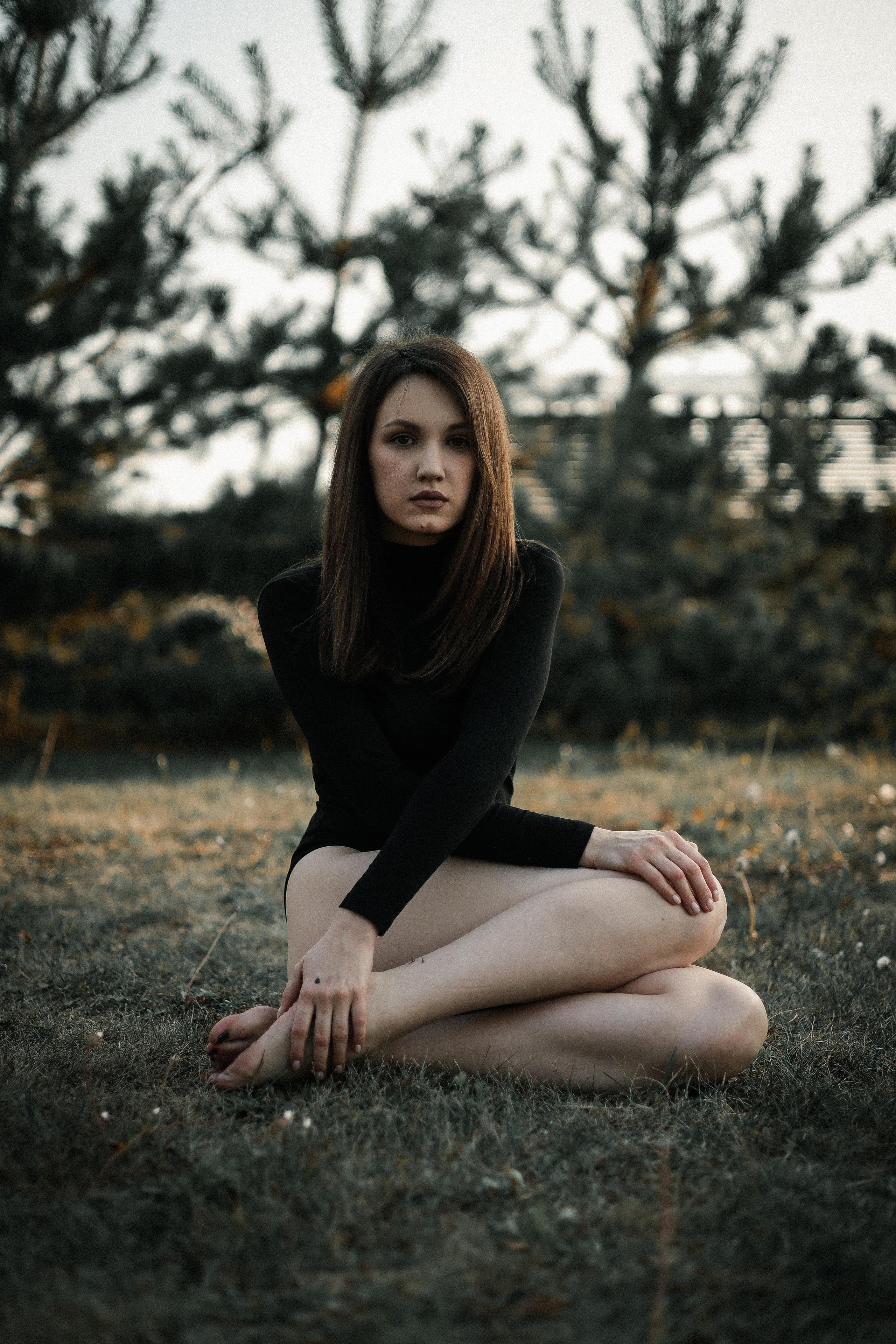 Пафосная съемка, ню. Евгения Волошина Фотограф Москва / Белгород