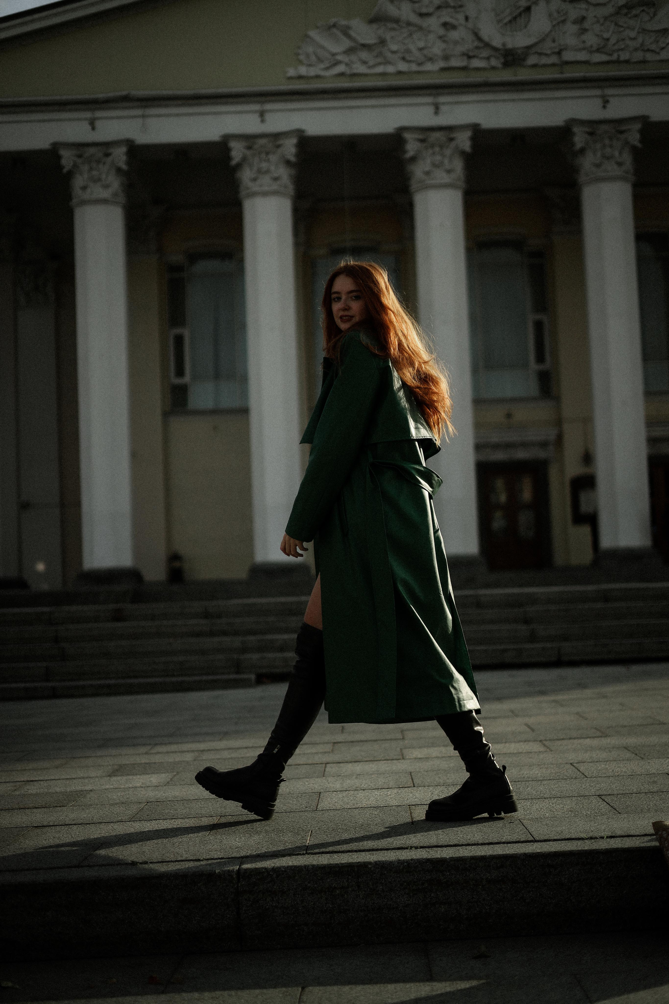 Стрит съемка. Евгения Волошина Фотограф Москва / Белгород