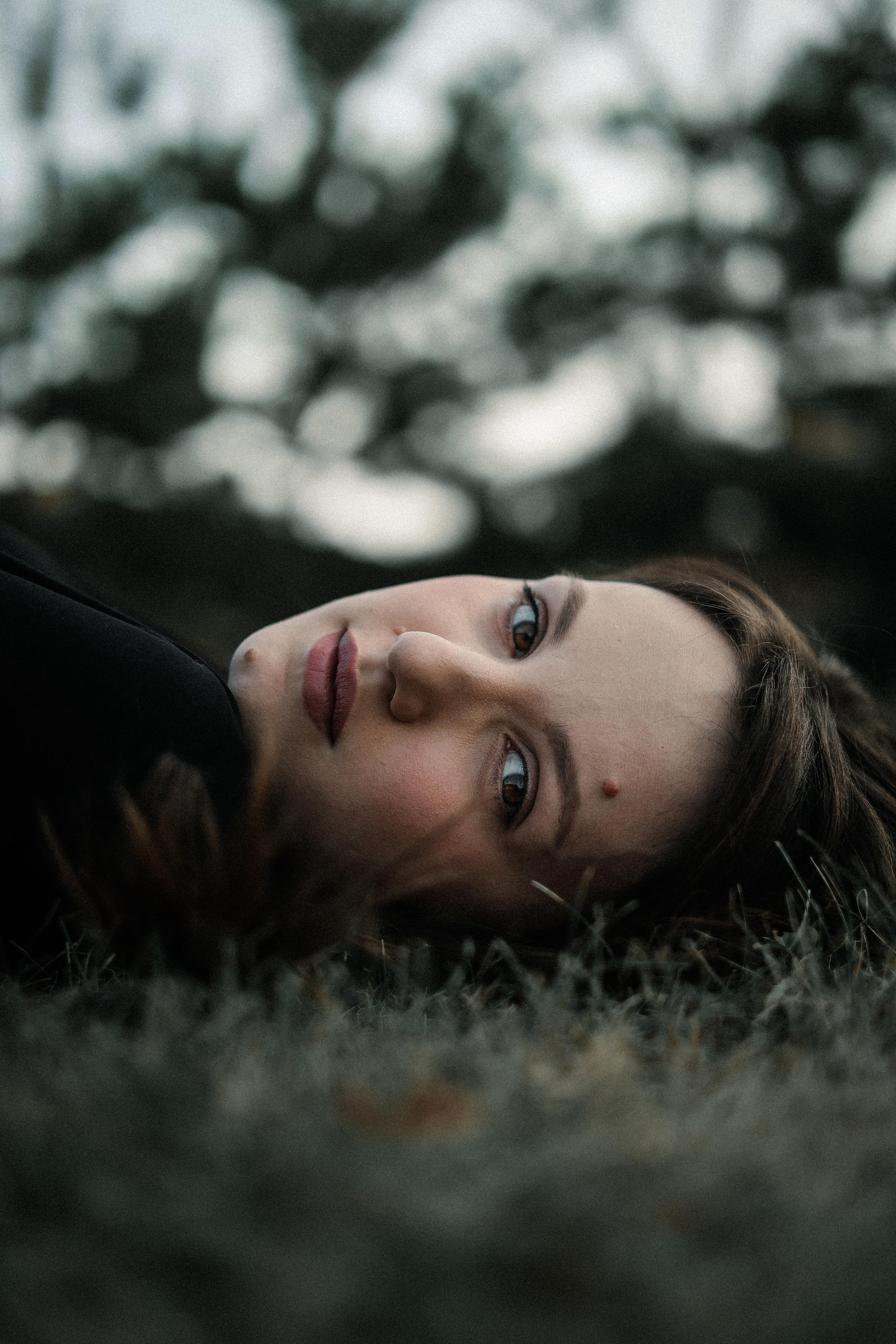 Пафосная съемка, ню. Евгения Волошина Фотограф Москва / Белгород