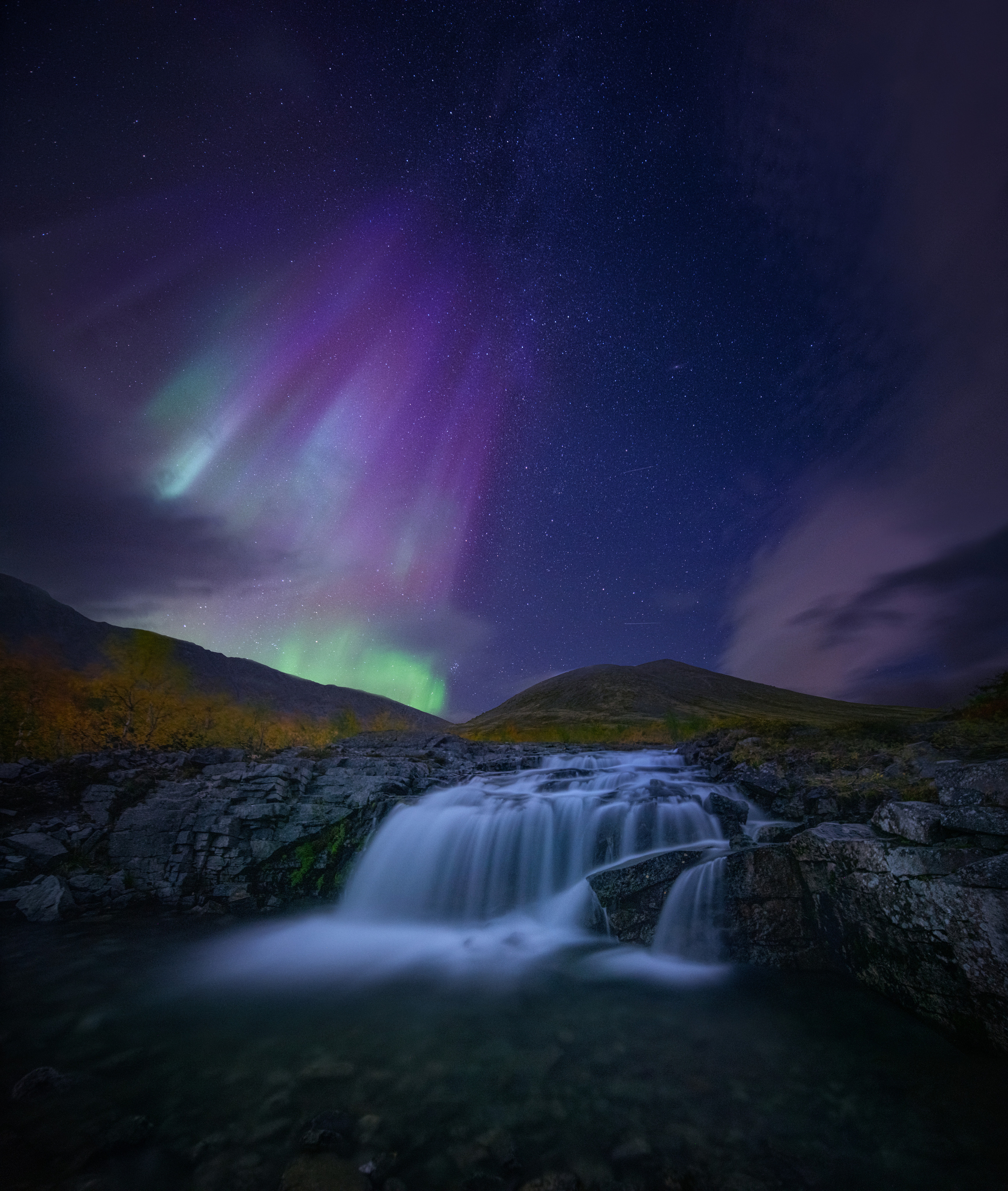 Пейзажный фотограф Ермолина Елена