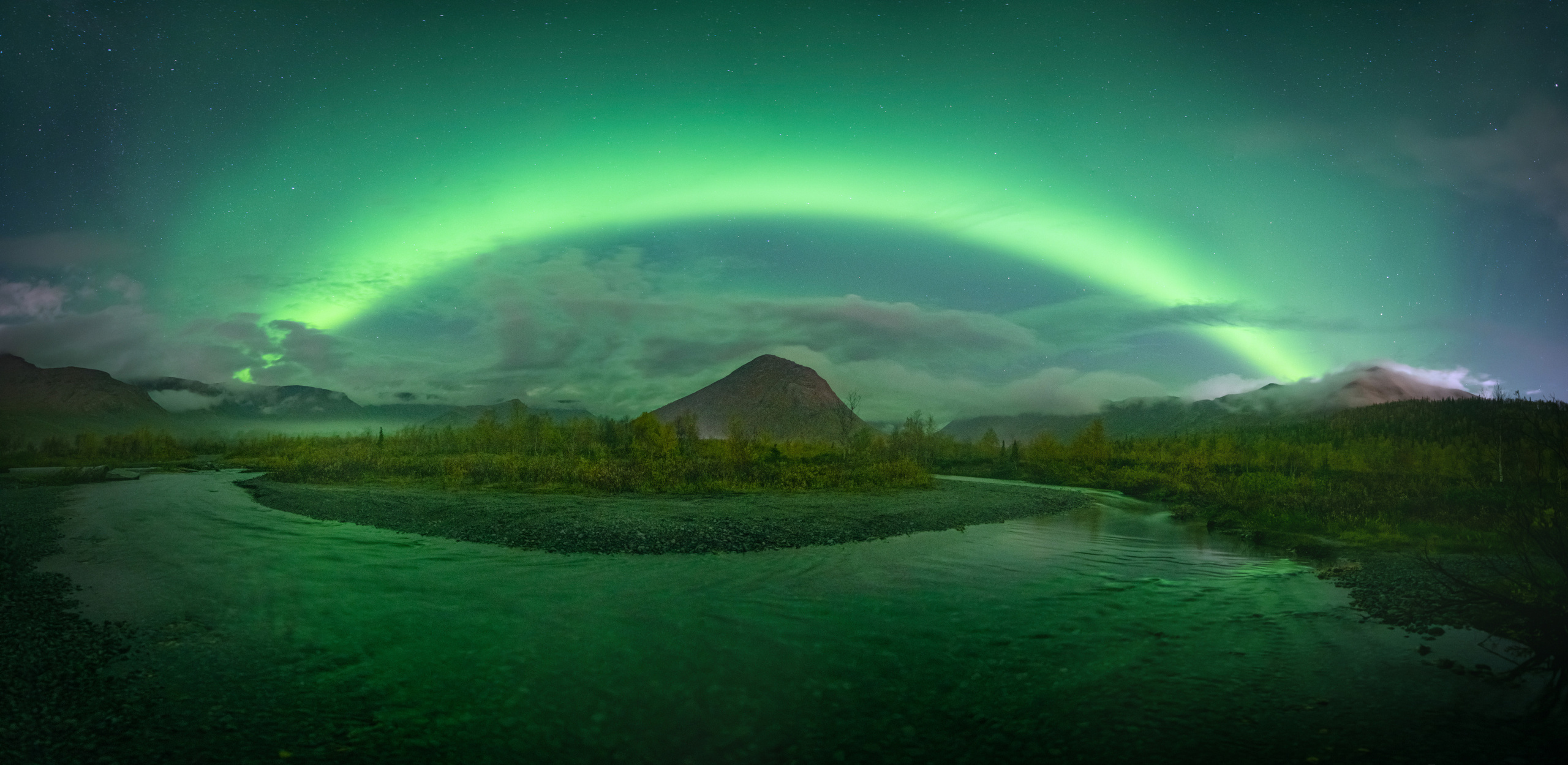 Пейзажный фотограф Ермолина Елена