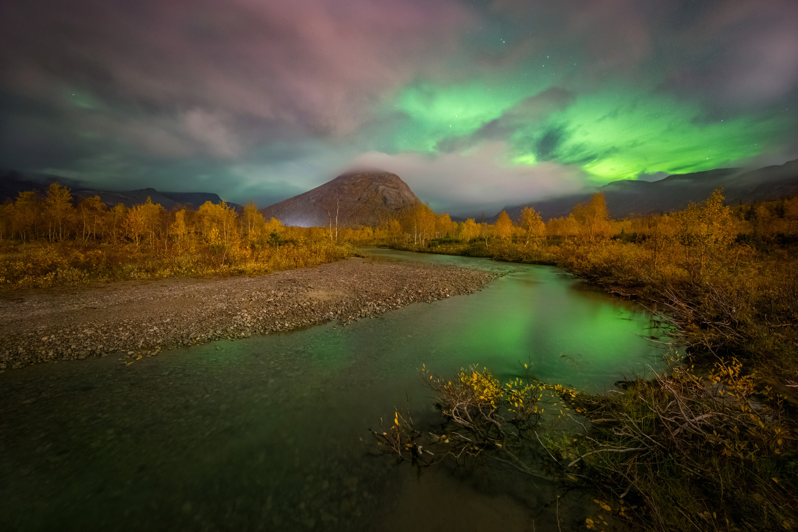 Пейзажный фотограф Ермолина Елена