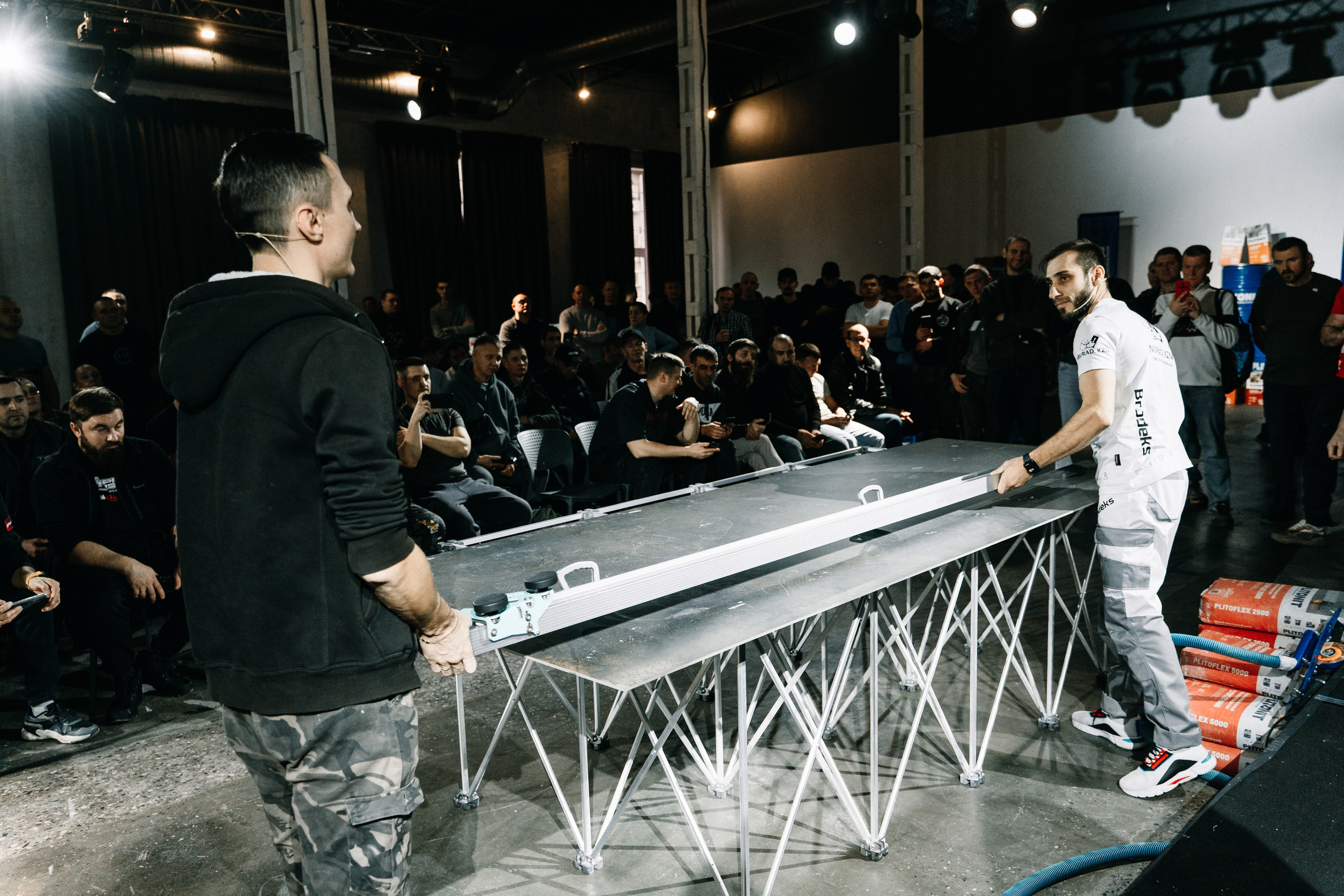 Репортажный фотограф конференция Станкозавод Самара. Фотограф Сергей Логинов