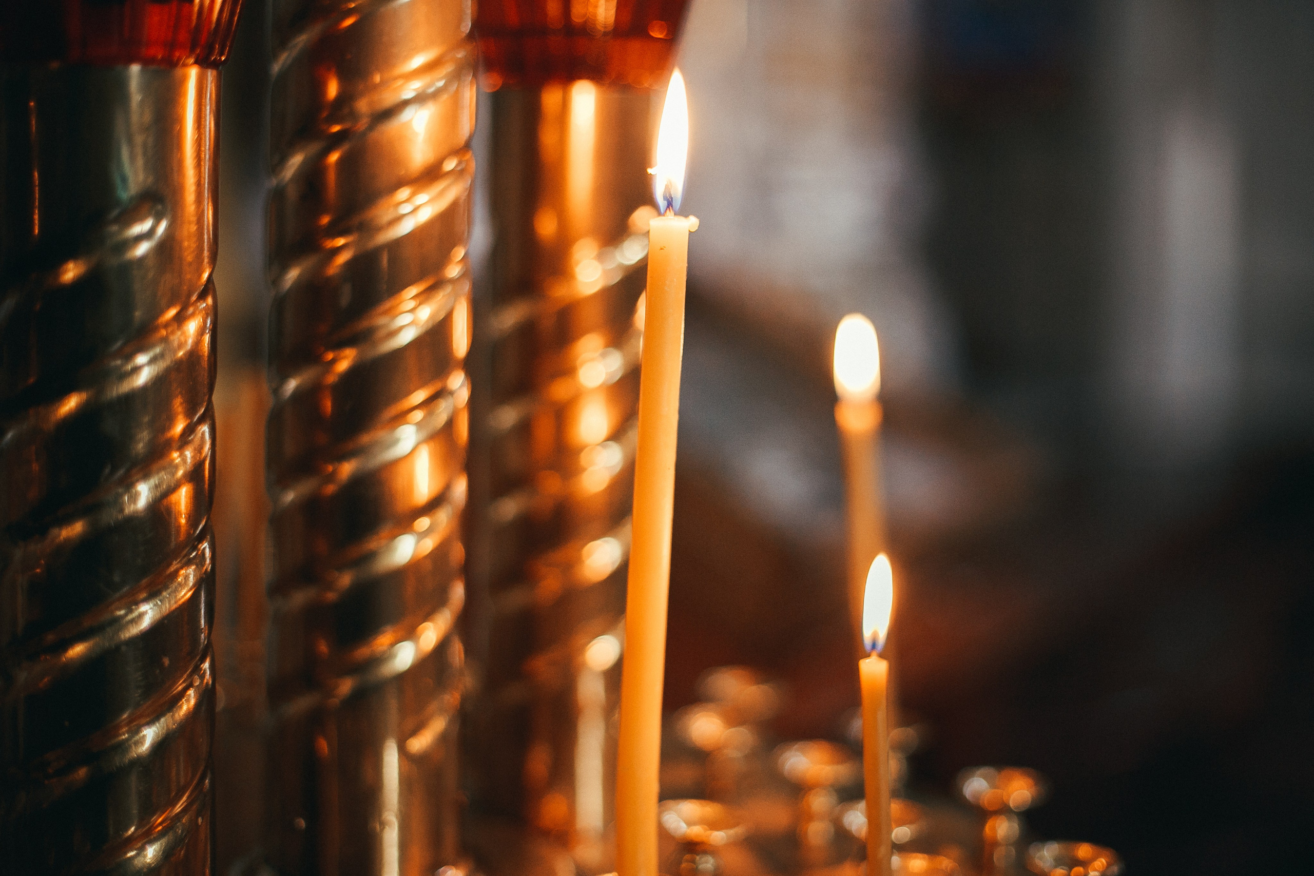 Фотосессия венчания в Самаре. Фотограф Сергей Логинов