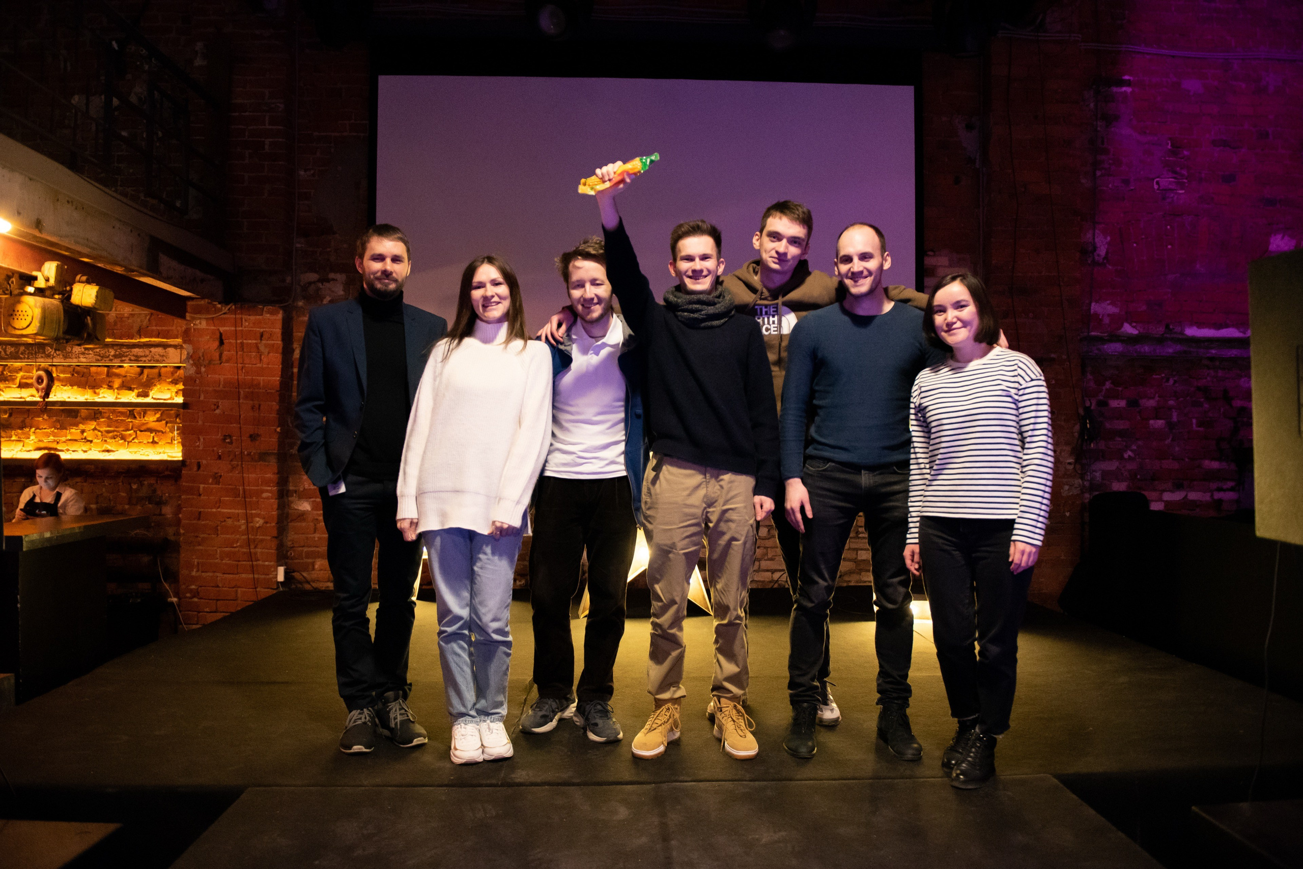 Тимбилдинг команды Дзен. Commercial photographer | Anton Ermakov