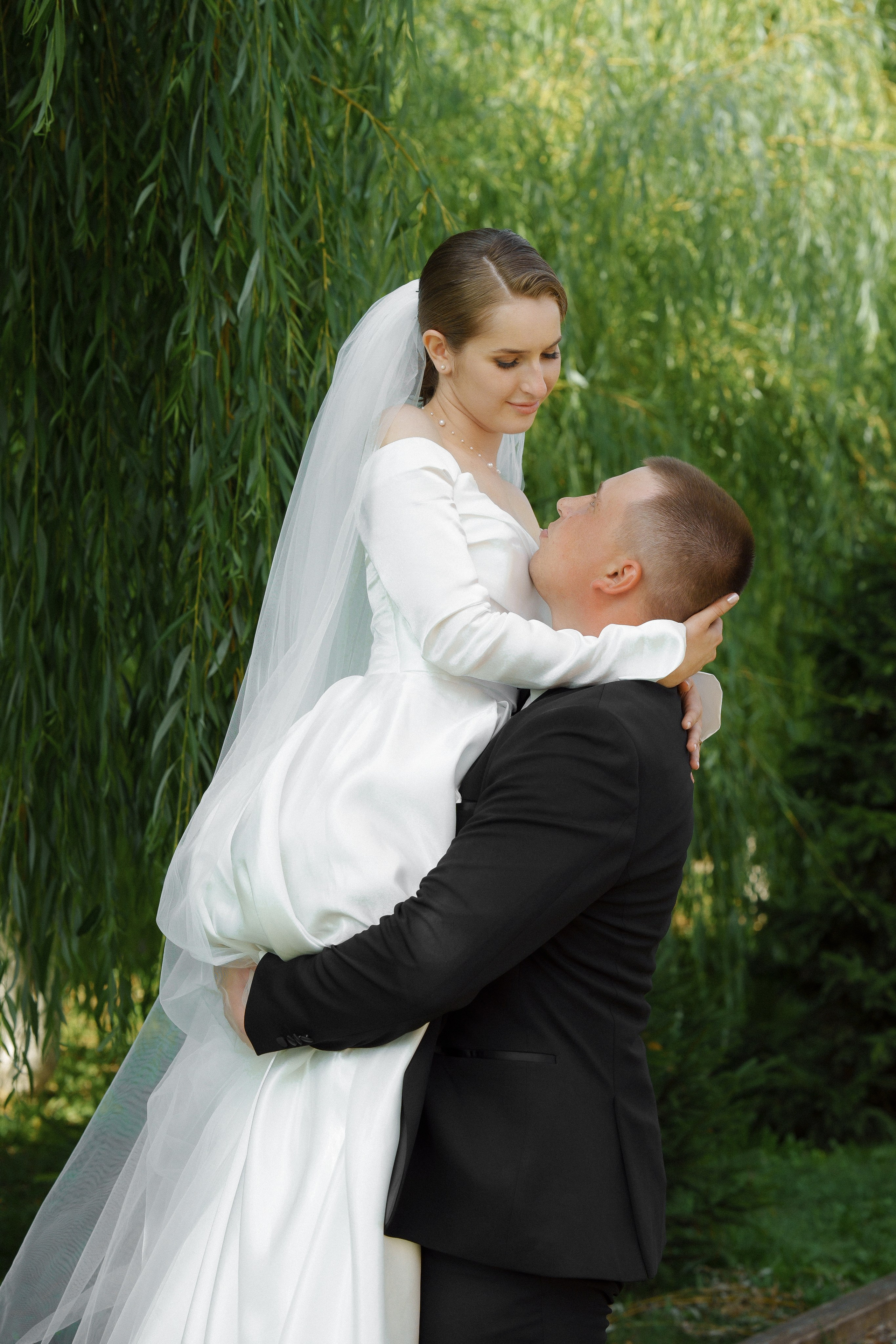 Антон & Милена. Семейный и свадебный фотограф в Бугуруслане Екатерина Ронжина