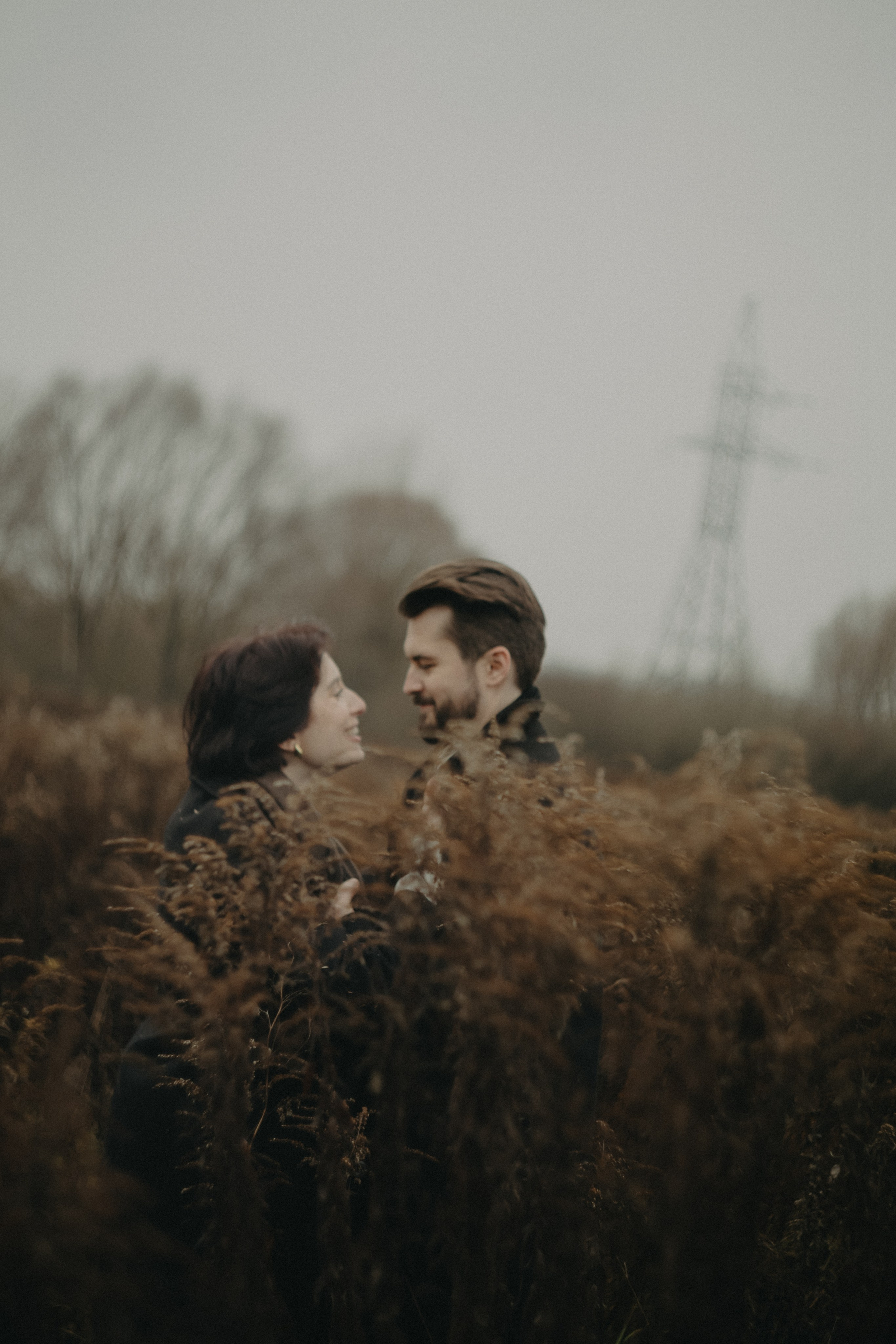 Диана и Антон. Свадебный и семейный фотограф Женя Добрянская в Нижнем Новгороде