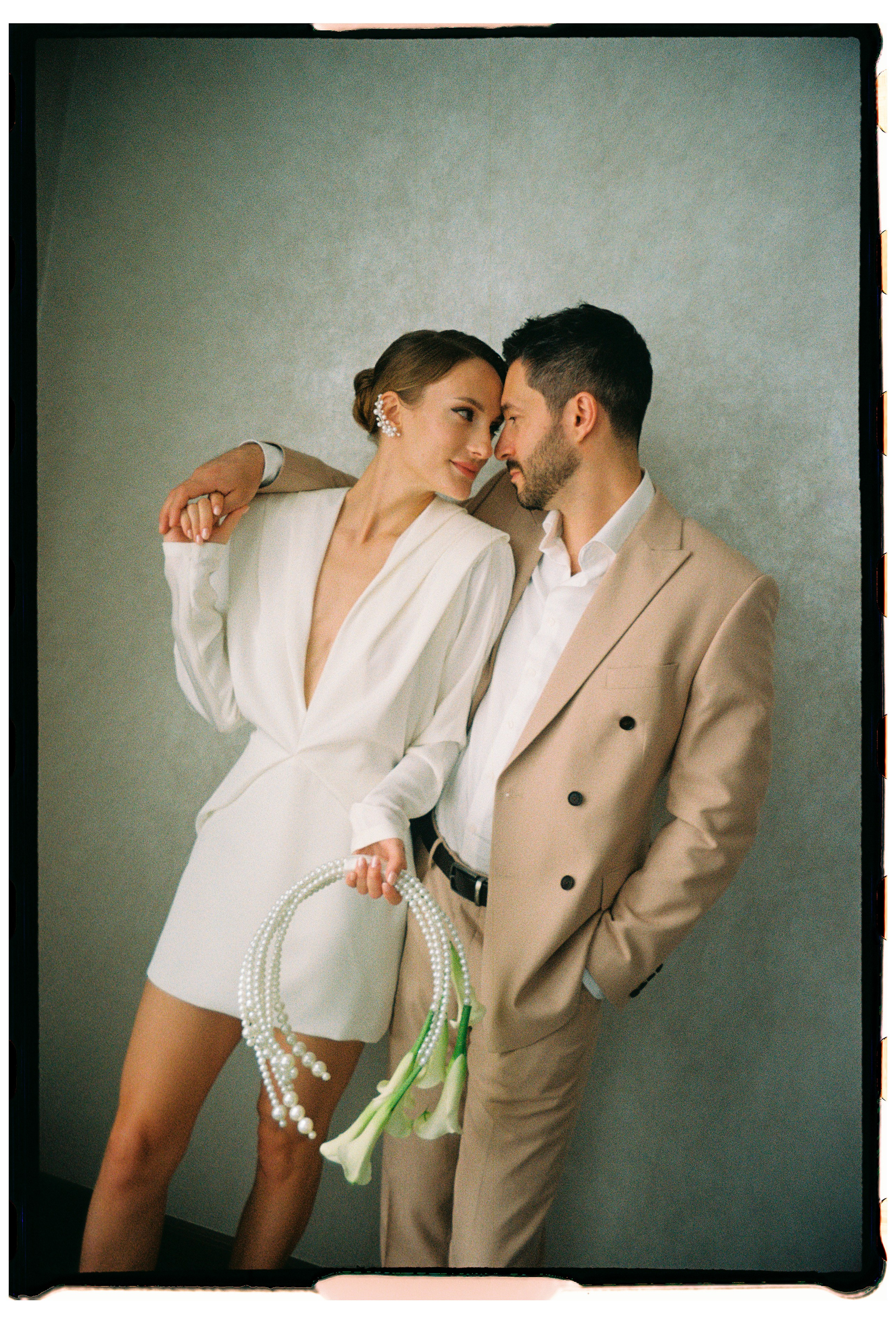 Эмиль да Дарья. Destination wedding photographer Mary Korenchuk