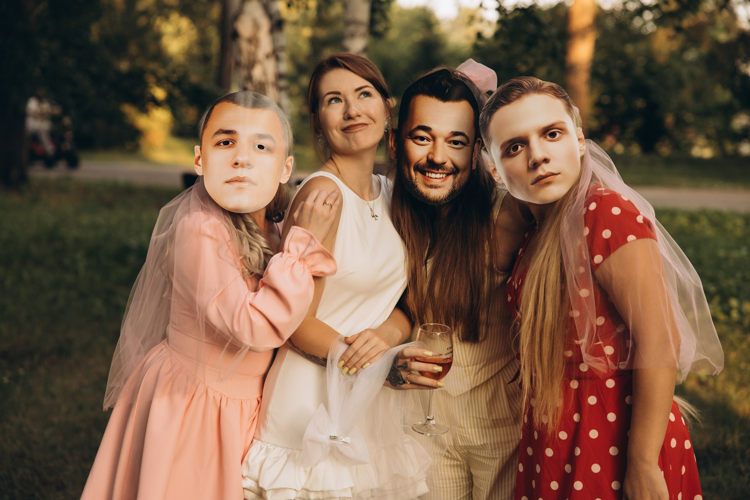 Девичник. Свадебный, семейный фотограф в Иркутске Светлана Макаричева