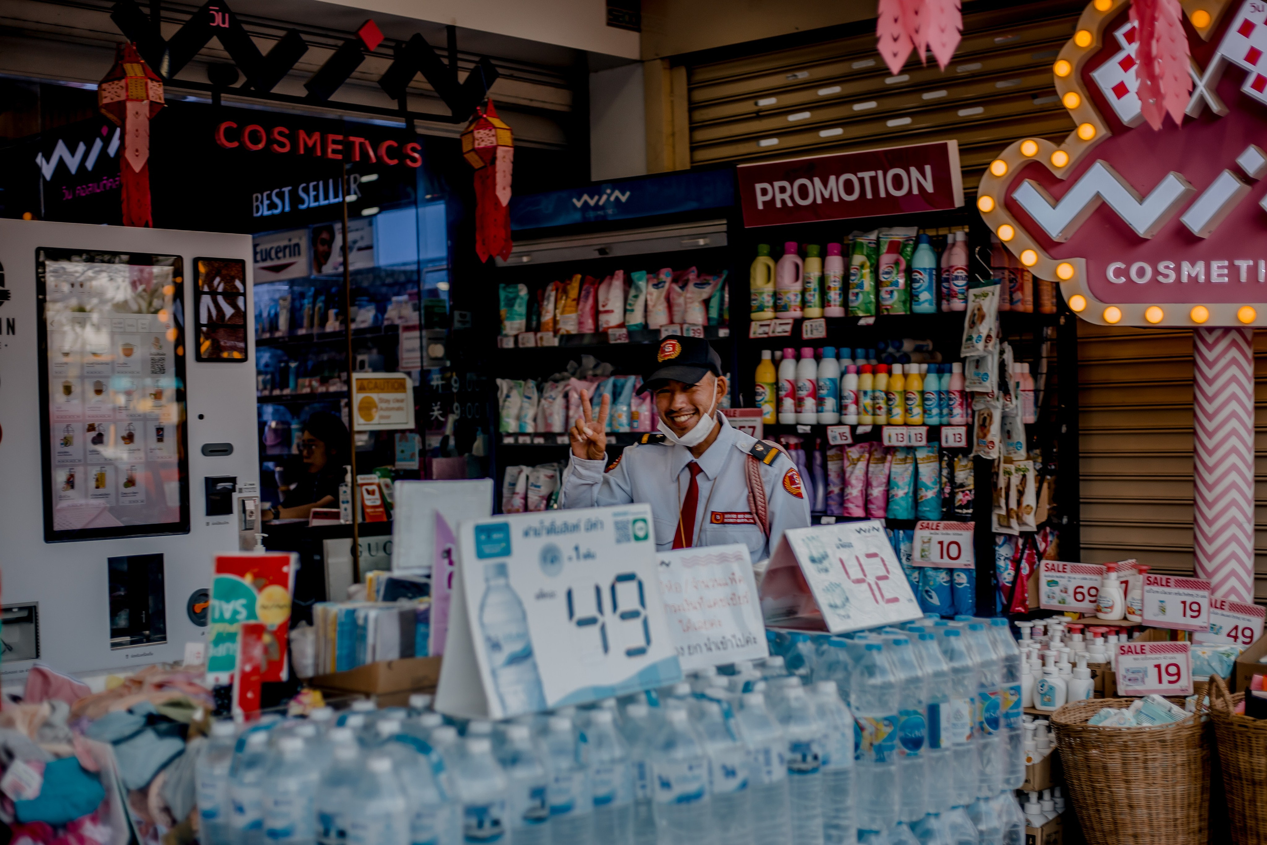 Thailand, Chiang Mai. Art Photographer