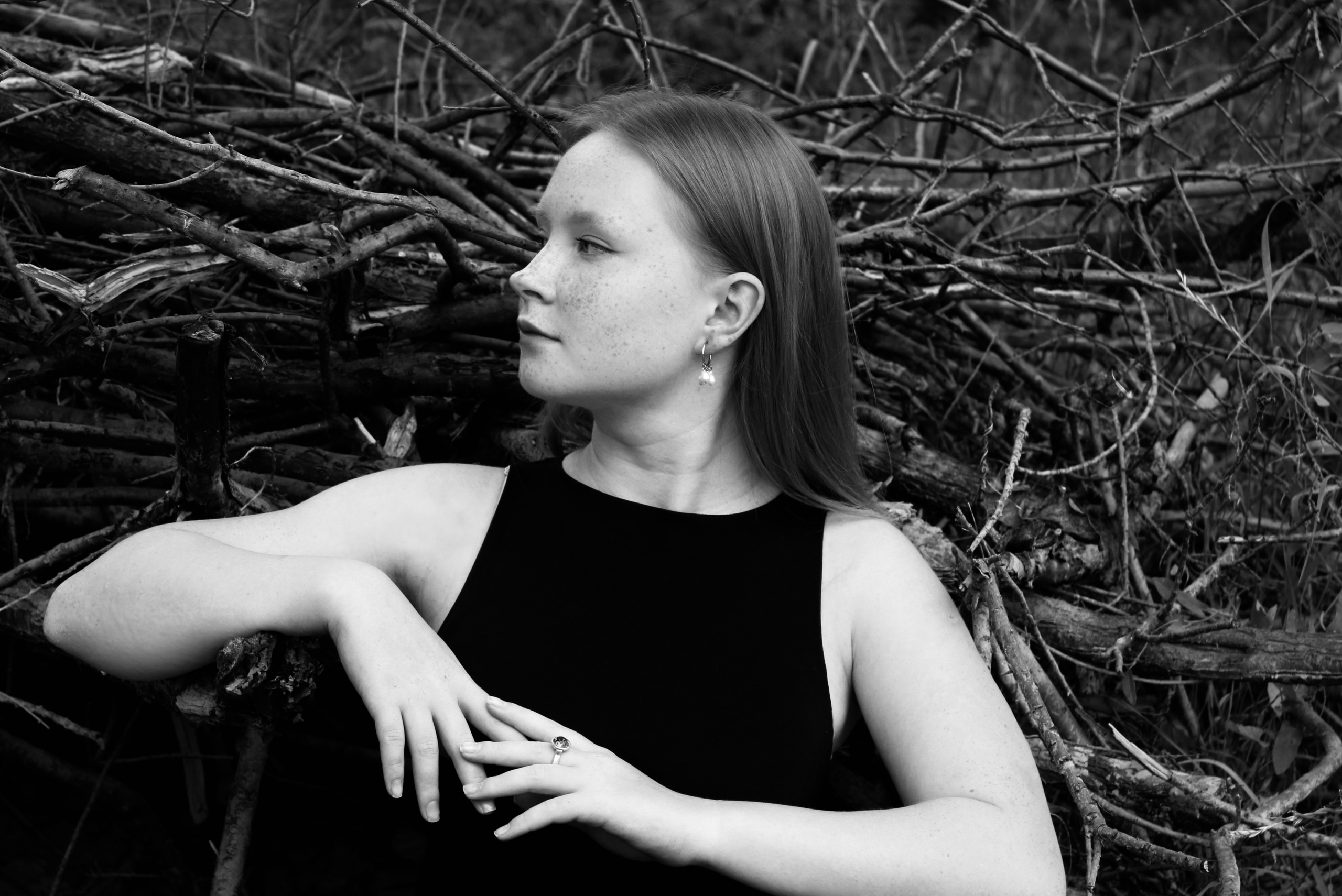 Портретный фотограф в Санкт-Петербурге Катерина Князькова